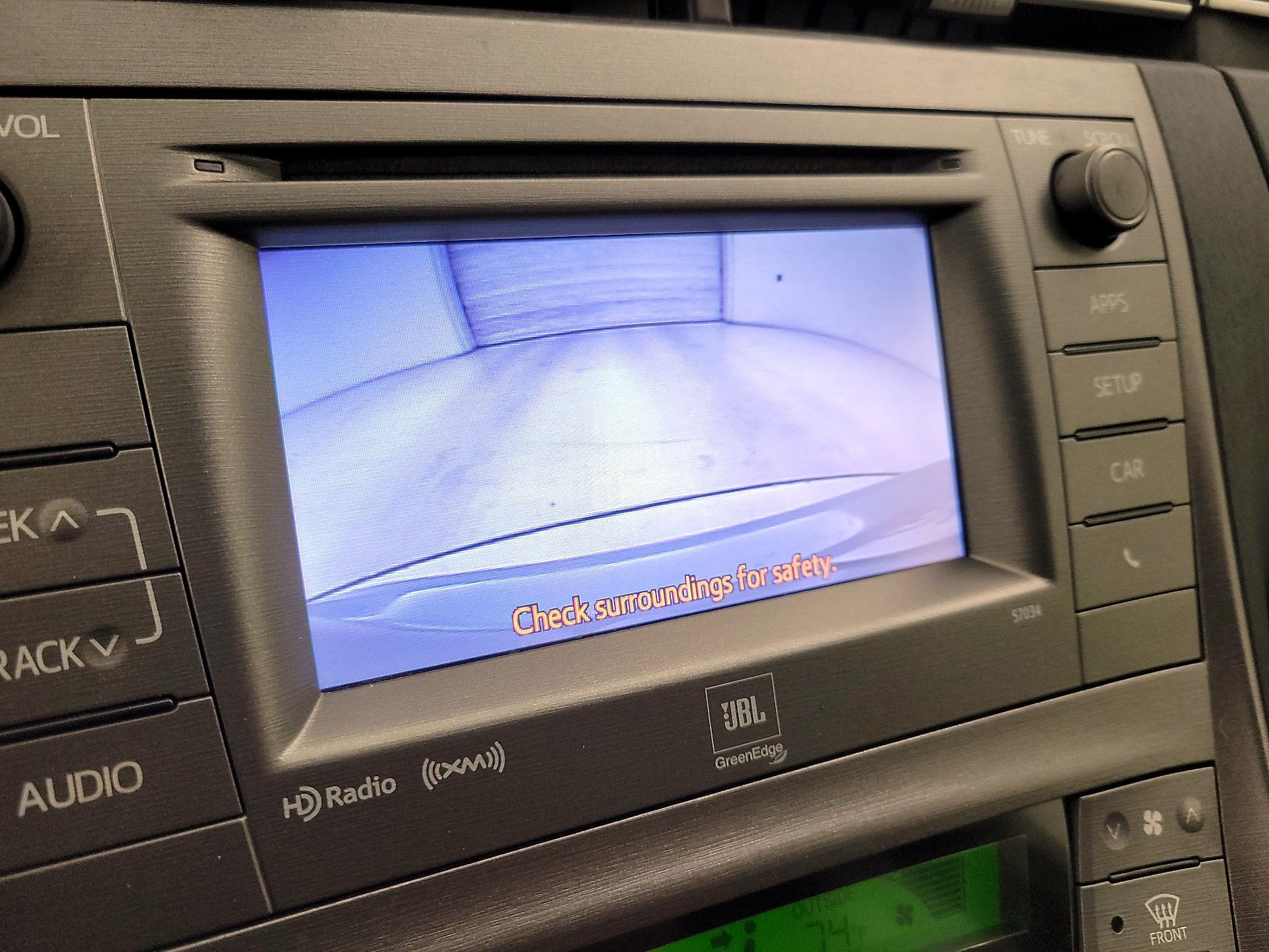 Thumbnail: 2014 Toyota Prius - 14