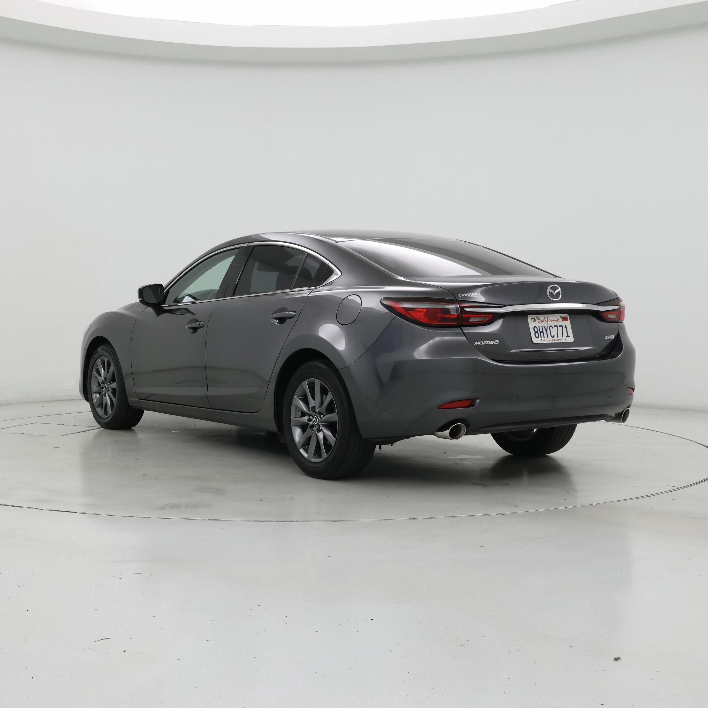 Thumbnail: 2018 Mazda Mazda6 - 2