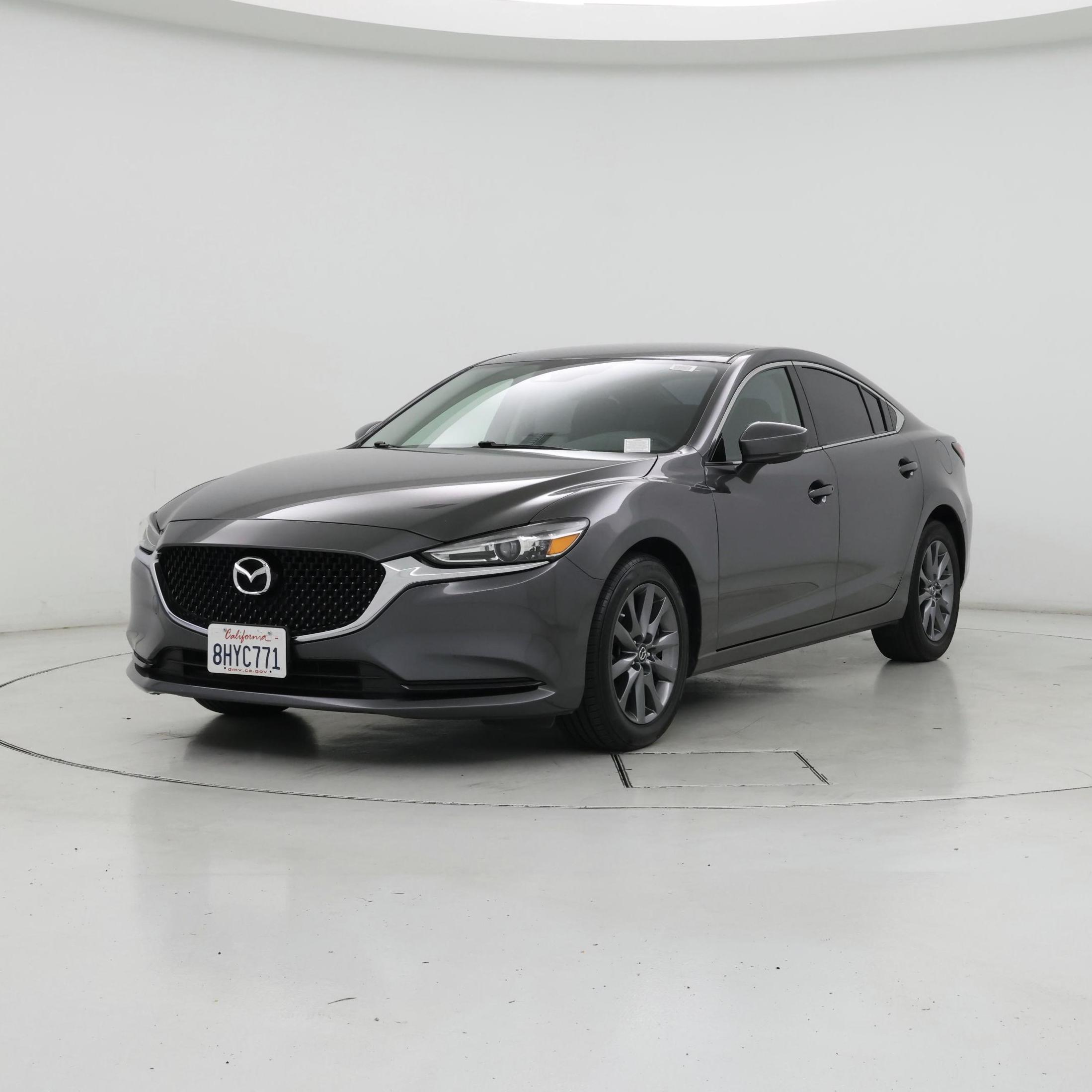 Thumbnail: 2018 Mazda Mazda6 - 4