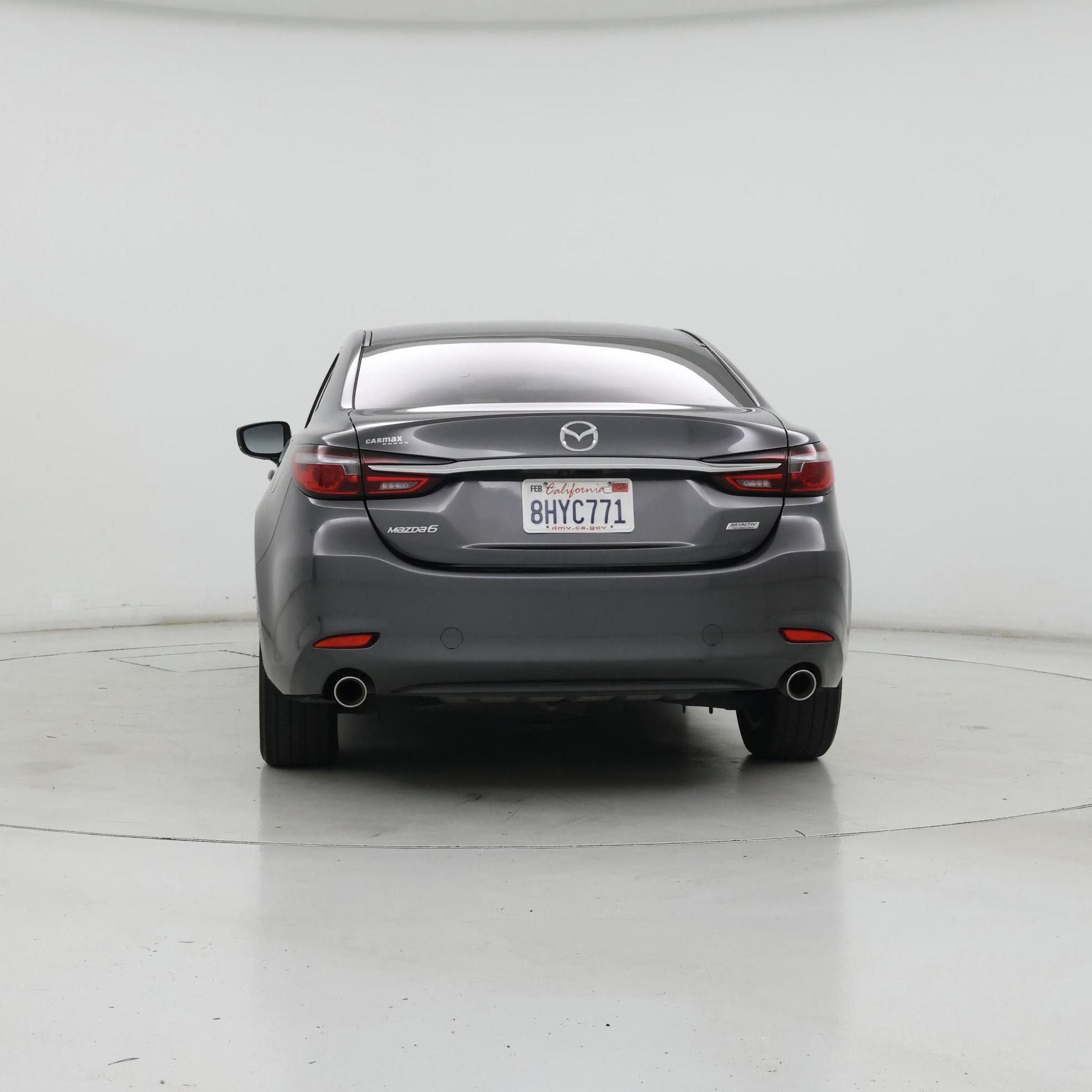 Thumbnail: 2018 Mazda Mazda6 - 6