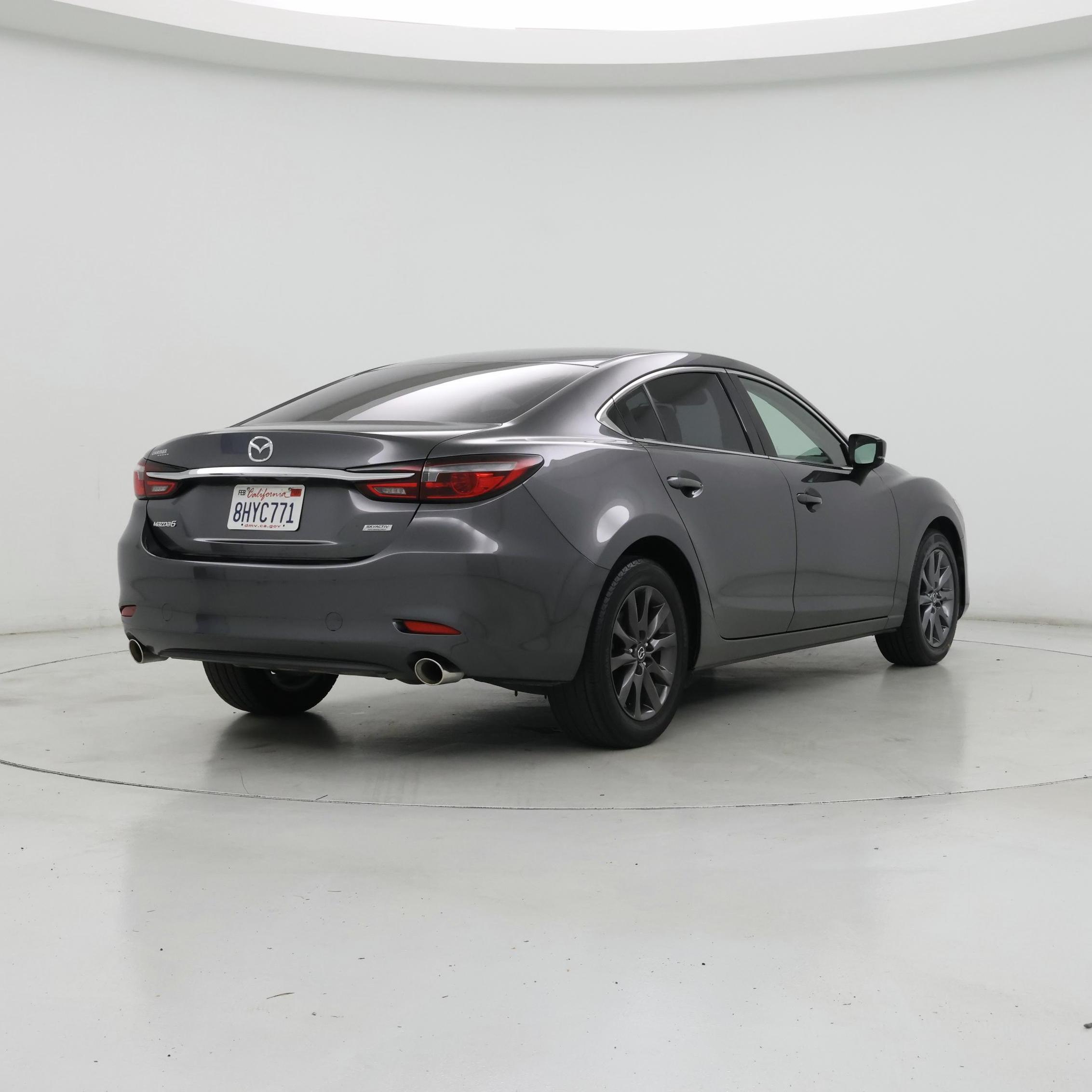 Thumbnail: 2018 Mazda Mazda6 - 8