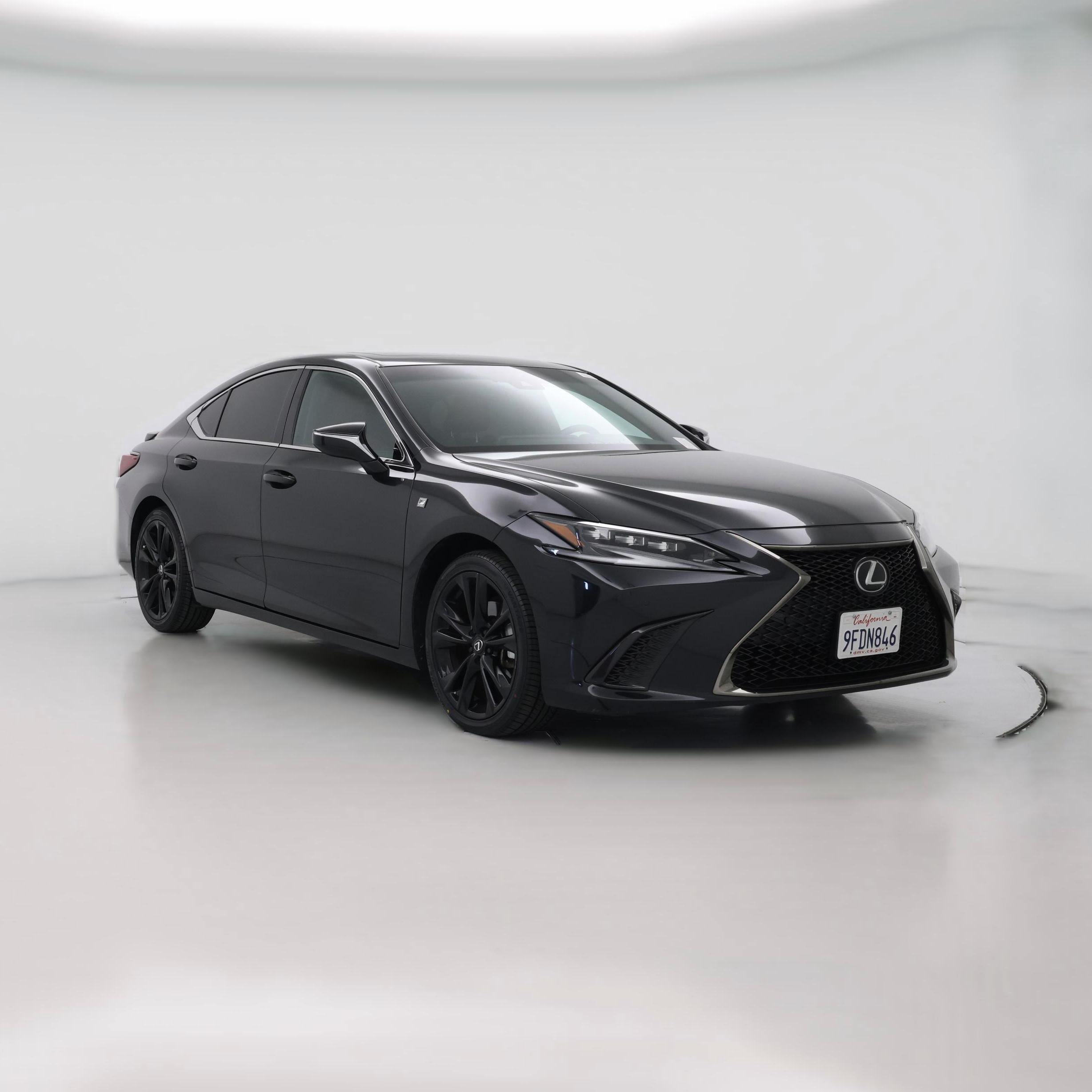 Thumbnail: 2023 Lexus ES - 1