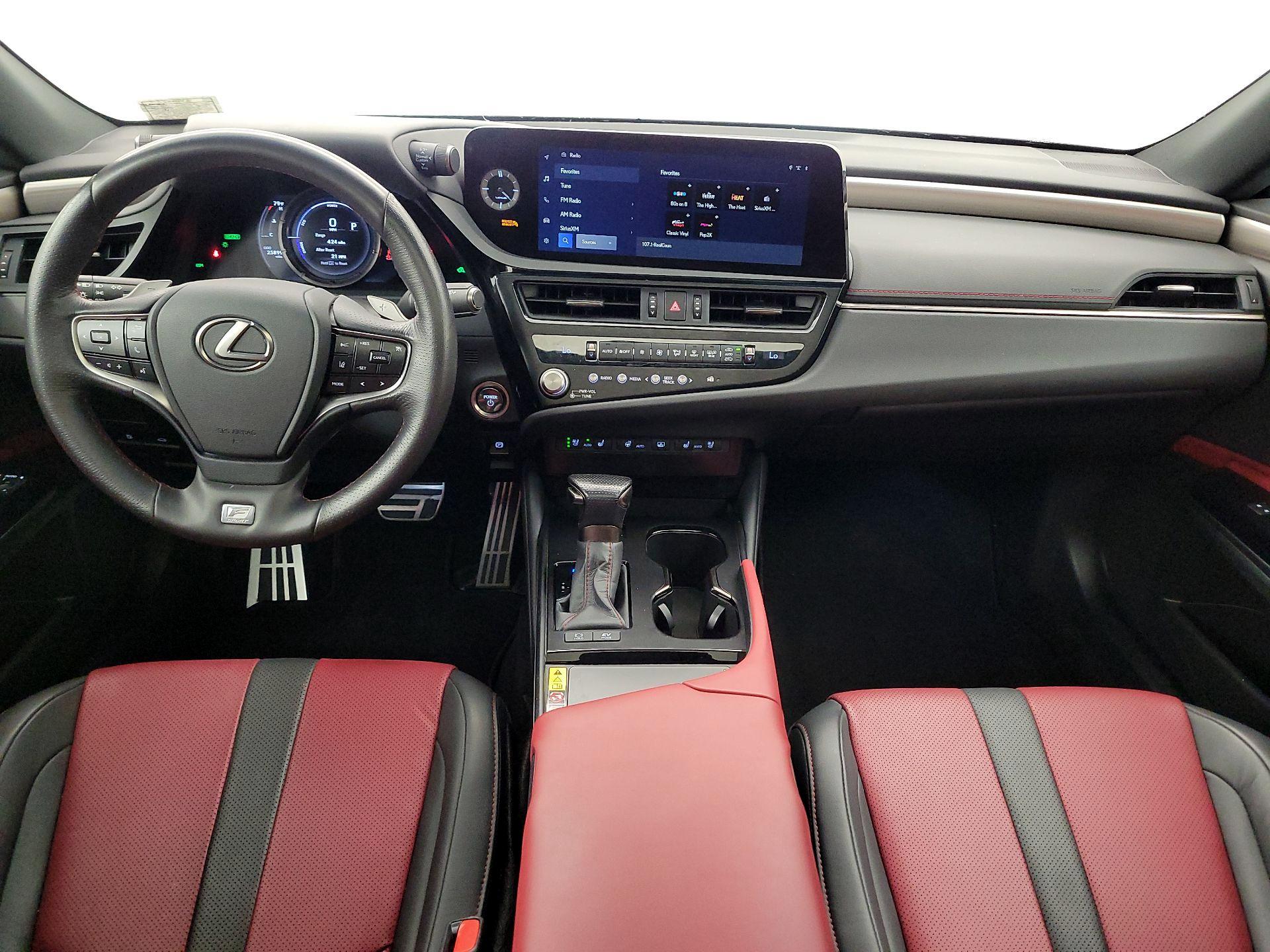 Thumbnail: 2023 Lexus ES - 9