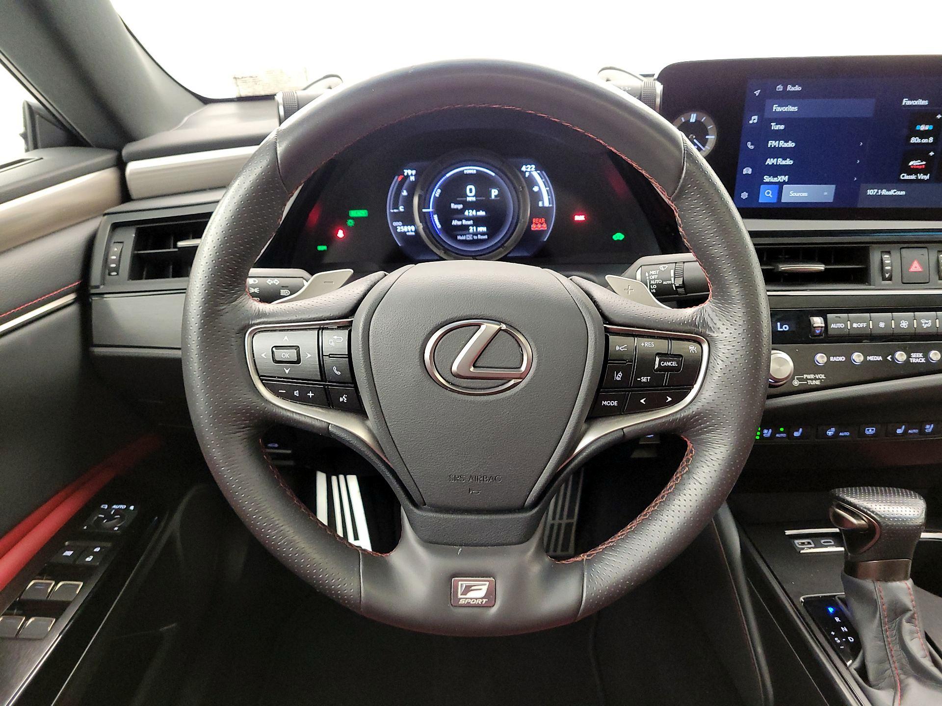 Thumbnail: 2023 Lexus ES - 10