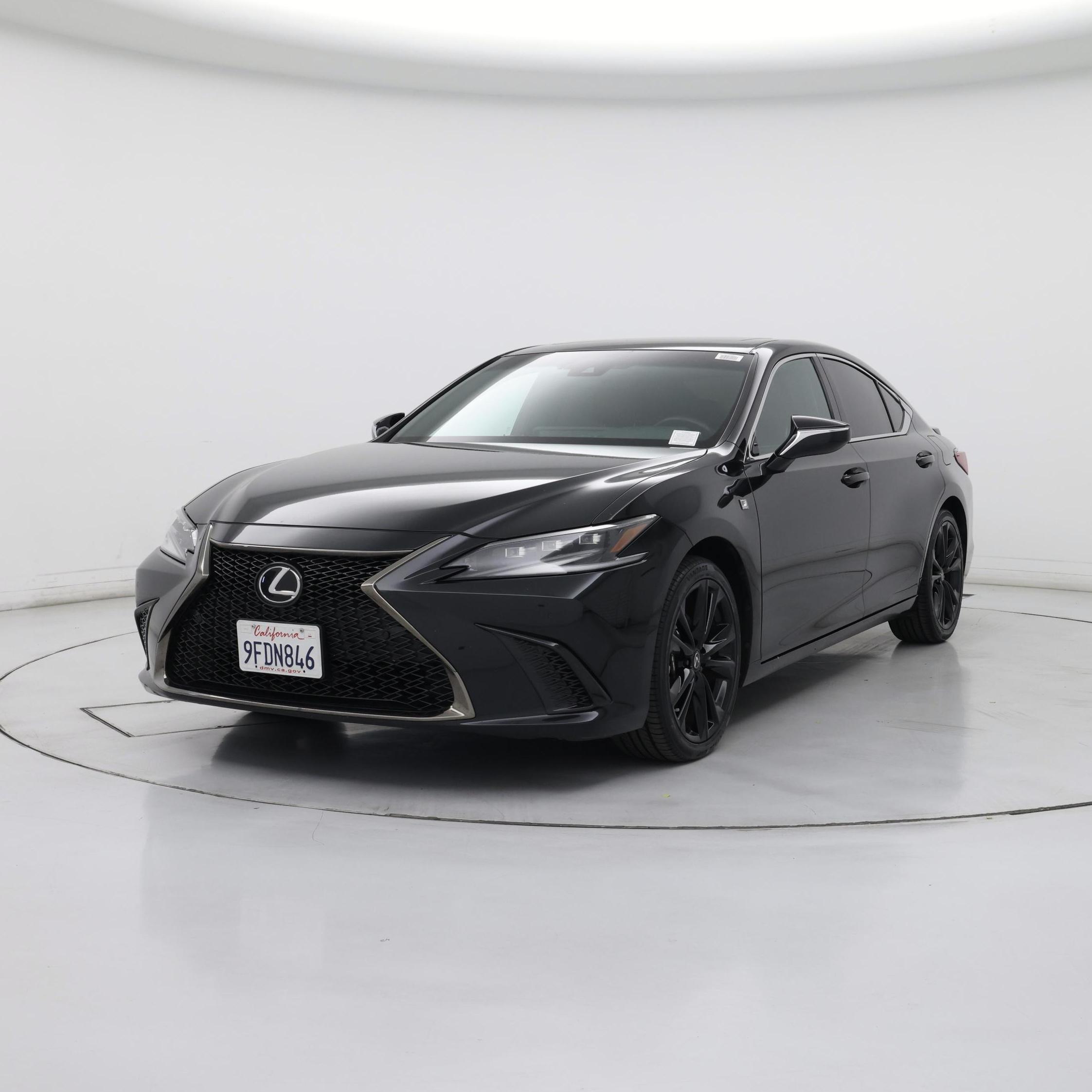 Thumbnail: 2023 Lexus ES - 4