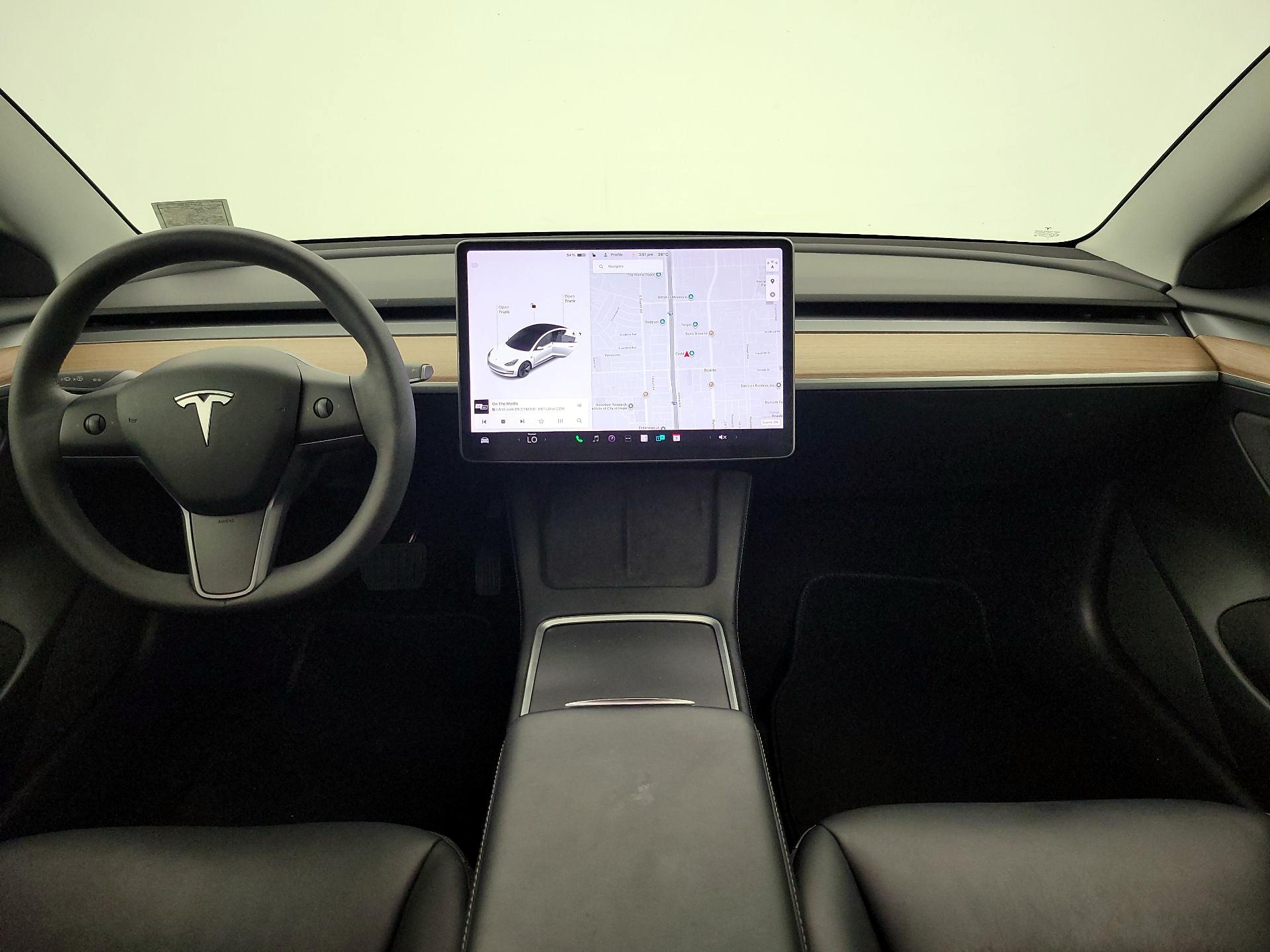Thumbnail: 2021 Tesla Model 3 - 9