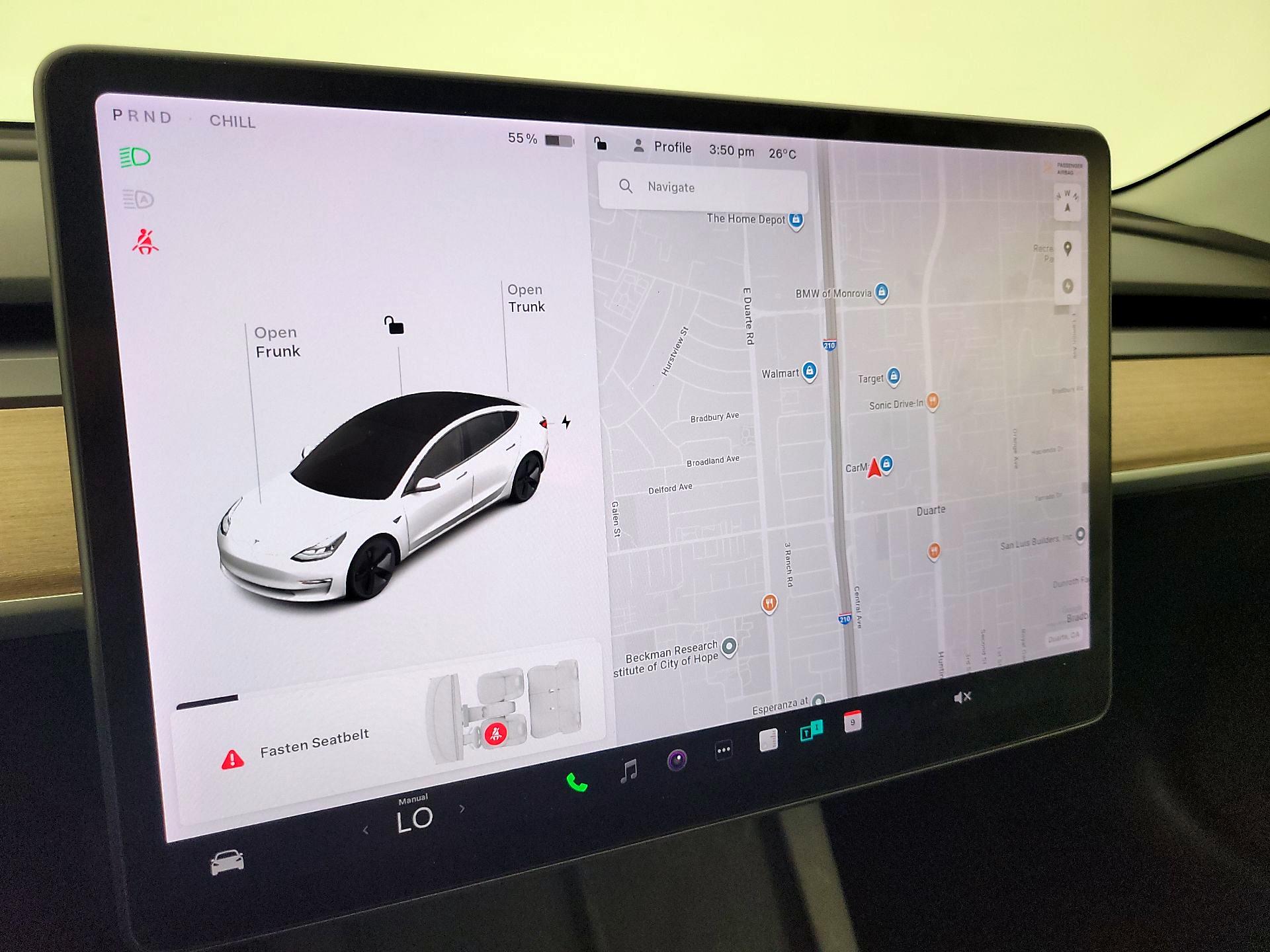Thumbnail: 2021 Tesla Model 3 - 14