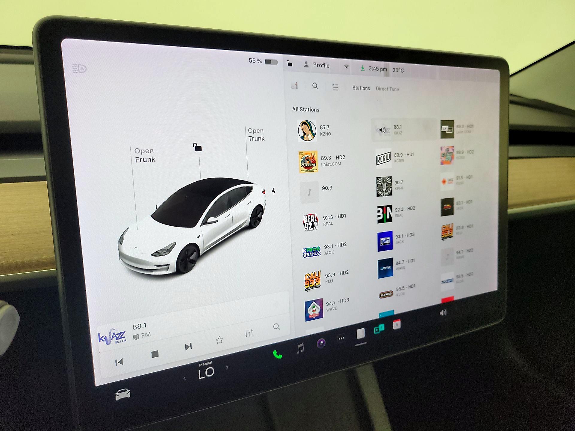 Thumbnail: 2021 Tesla Model 3 - 16