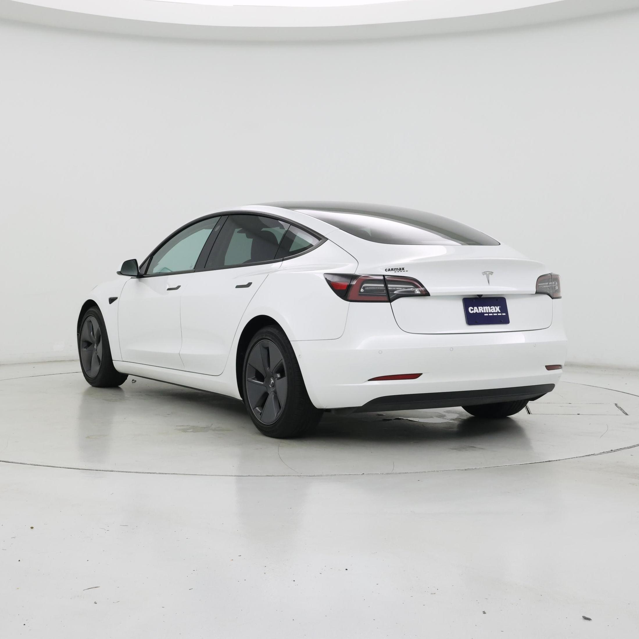 Thumbnail: 2021 Tesla Model 3 - 2