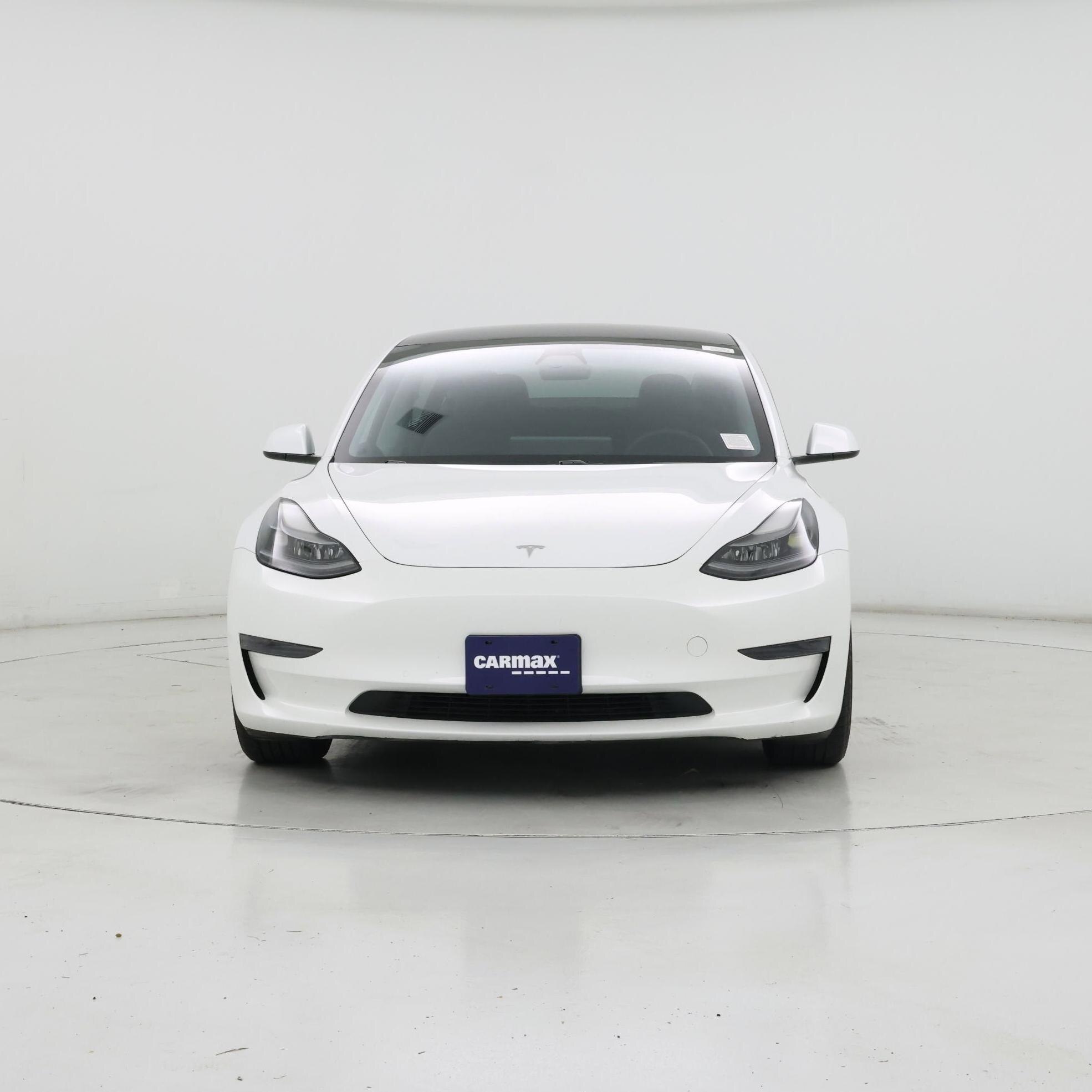 Thumbnail: 2021 Tesla Model 3 - 5