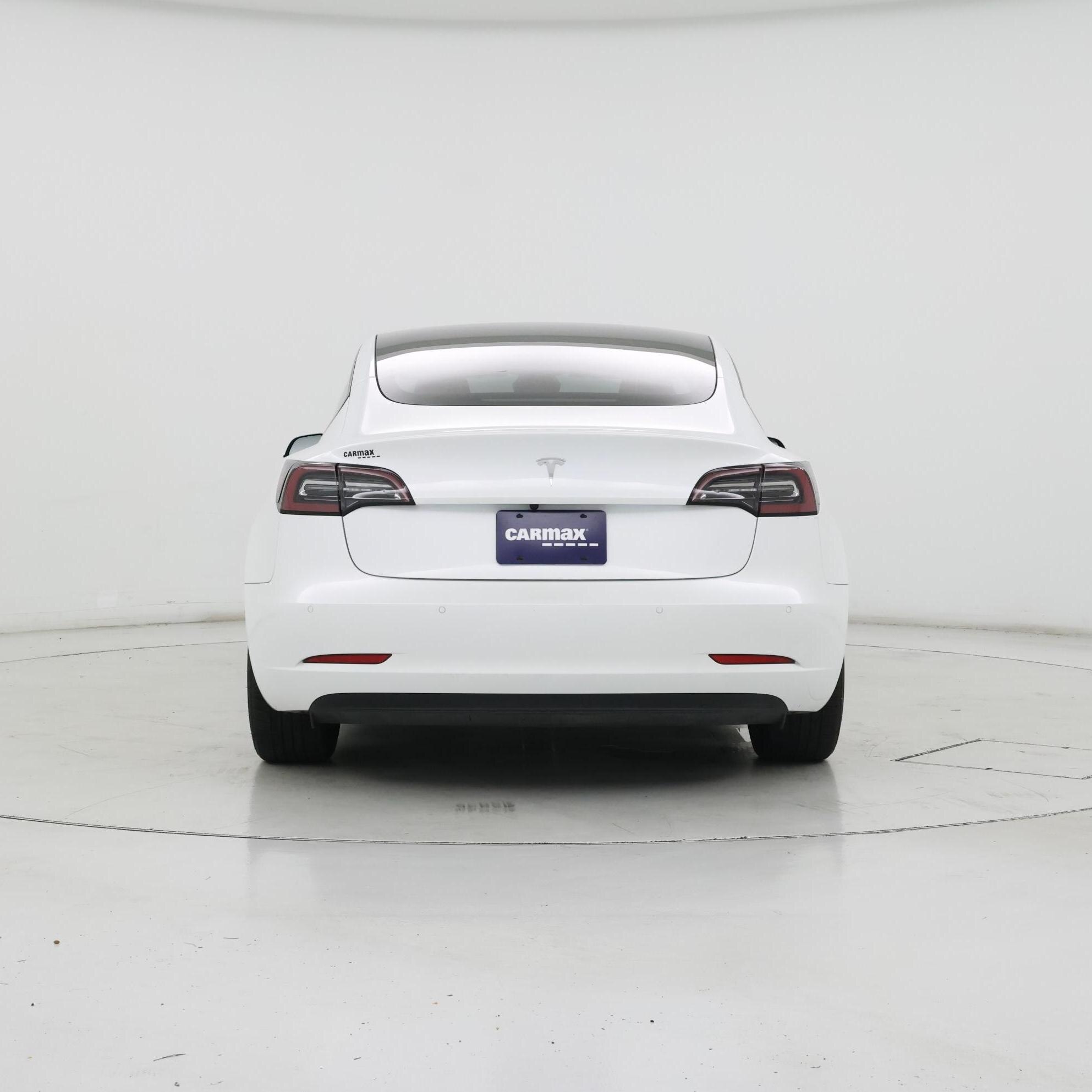 Thumbnail: 2021 Tesla Model 3 - 6