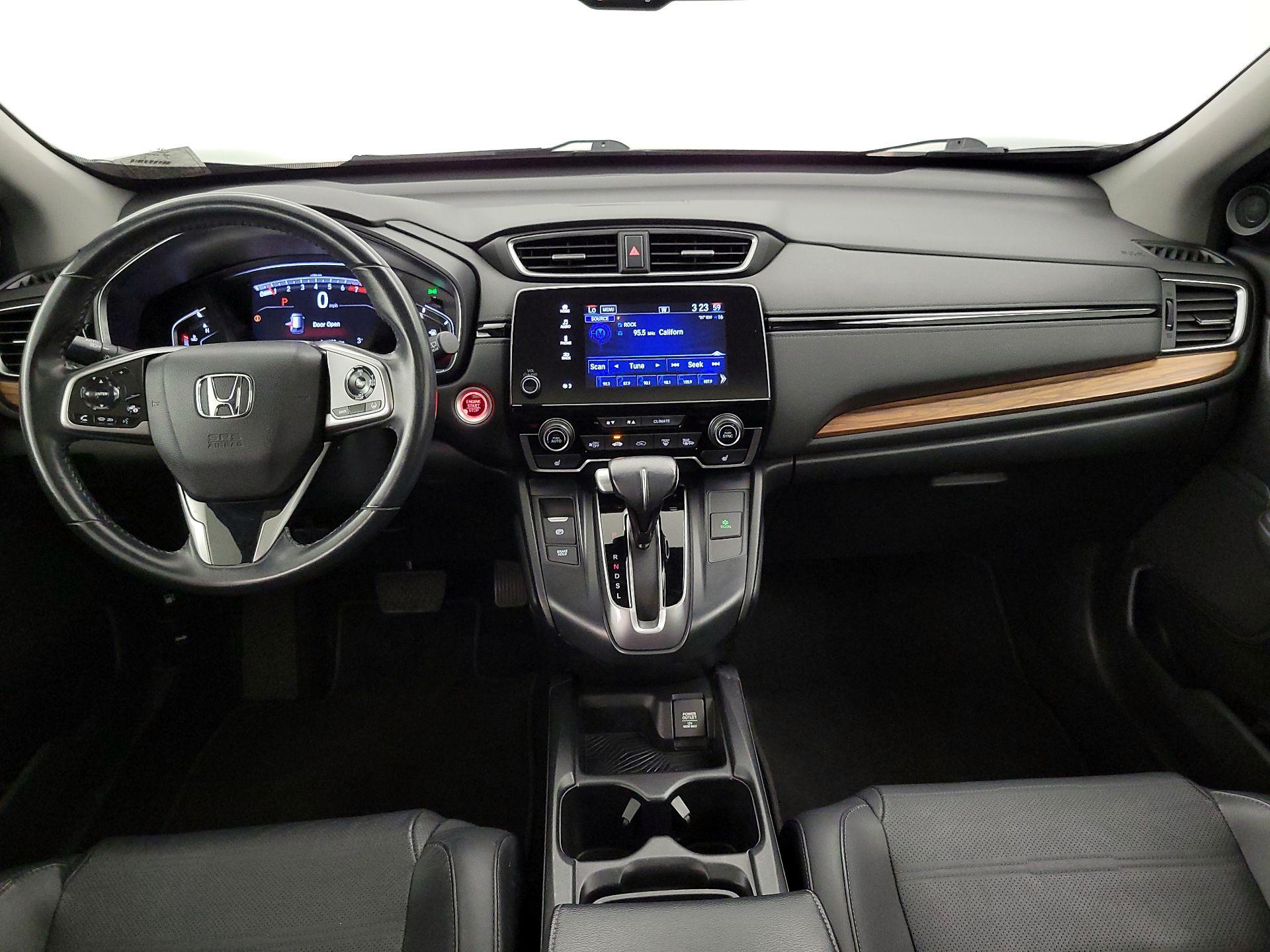Thumbnail: 2019 Honda CR-V - 9