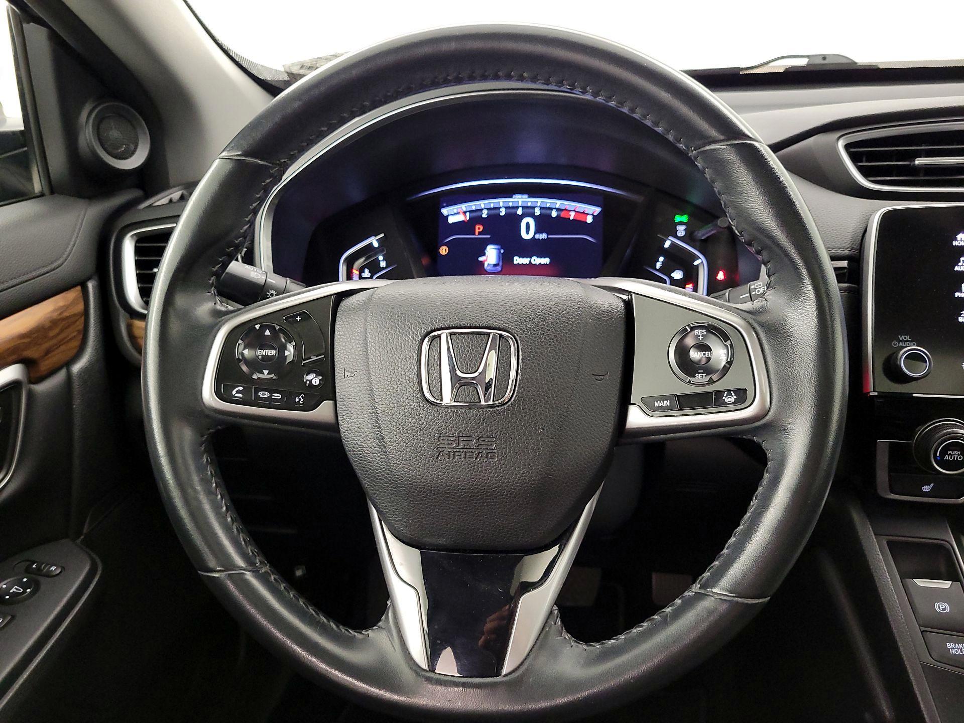 Thumbnail: 2019 Honda CR-V - 10