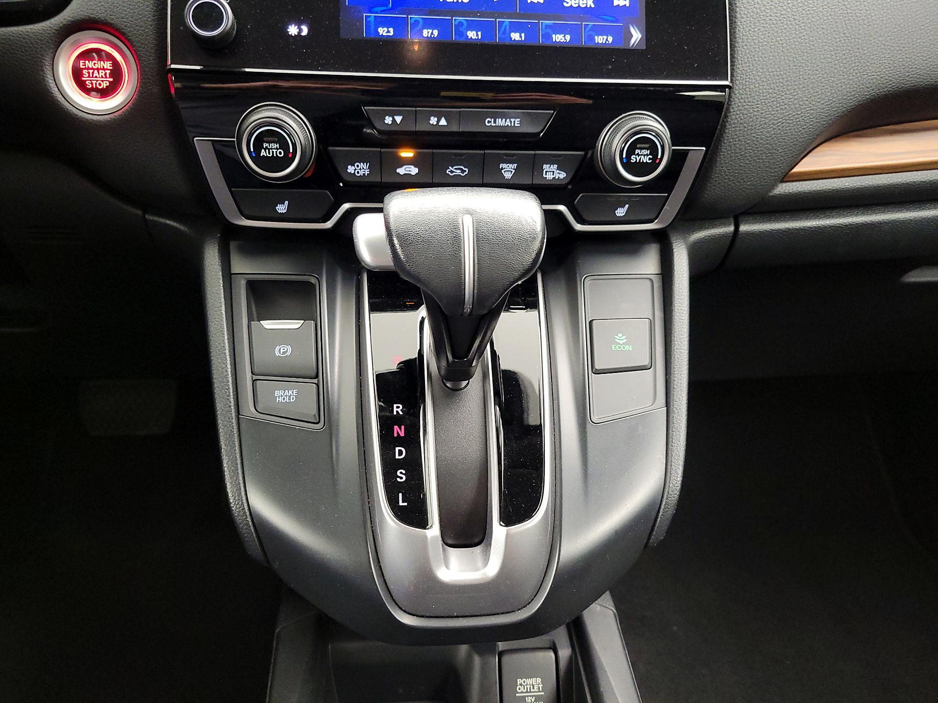 Thumbnail: 2019 Honda CR-V - 17