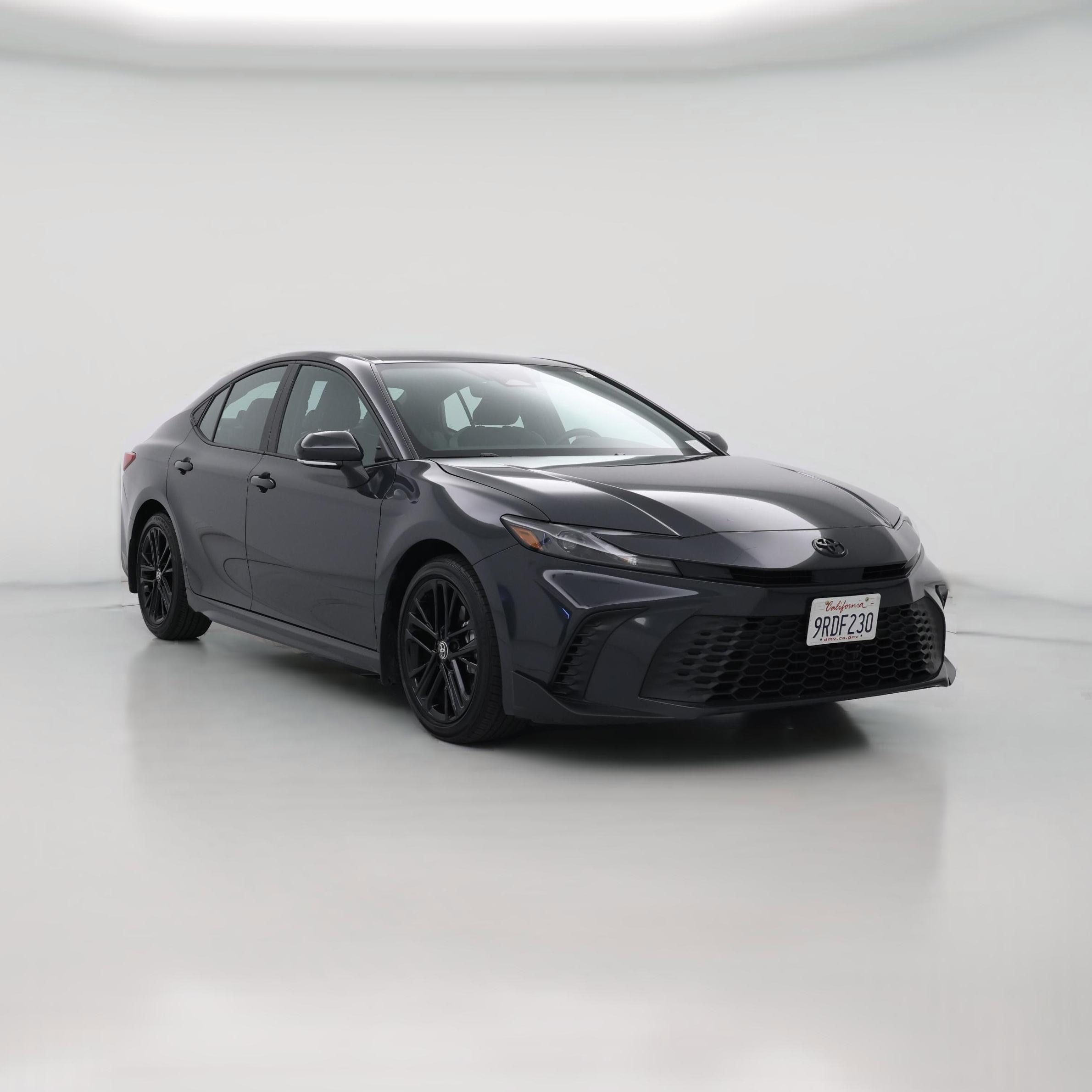 Thumbnail: 2025 Toyota Camry - 1