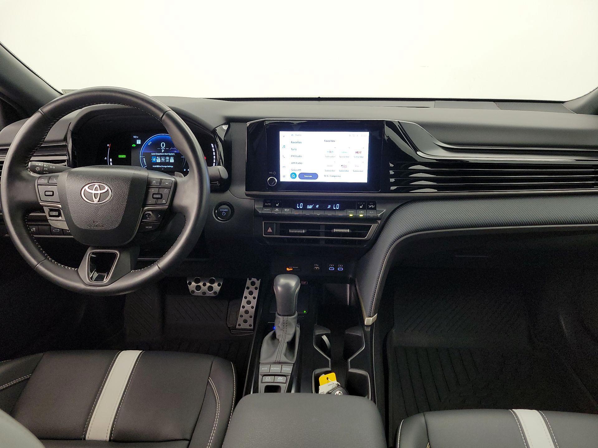 Thumbnail: 2025 Toyota Camry - 9