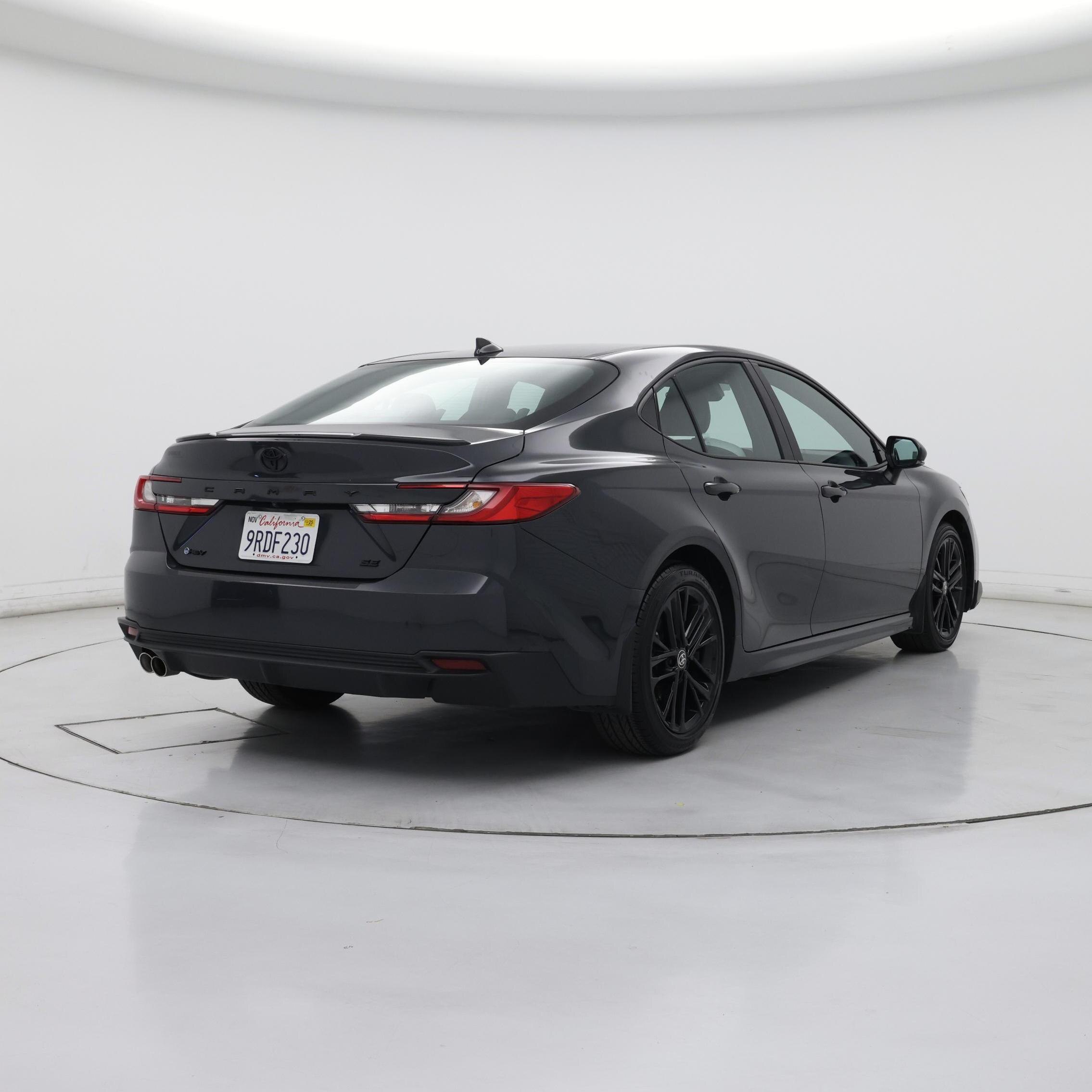 Thumbnail: 2025 Toyota Camry - 8