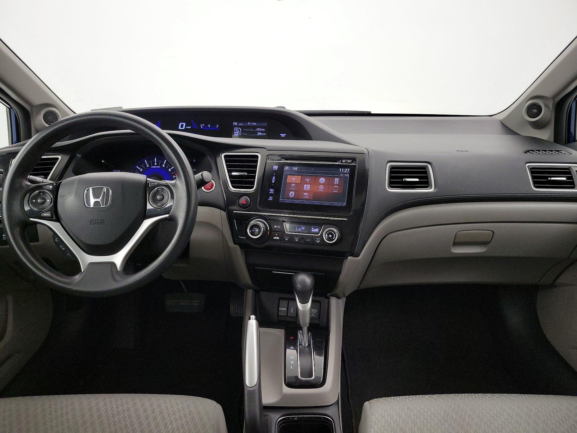 Thumbnail: 2015 Honda Civic - 9