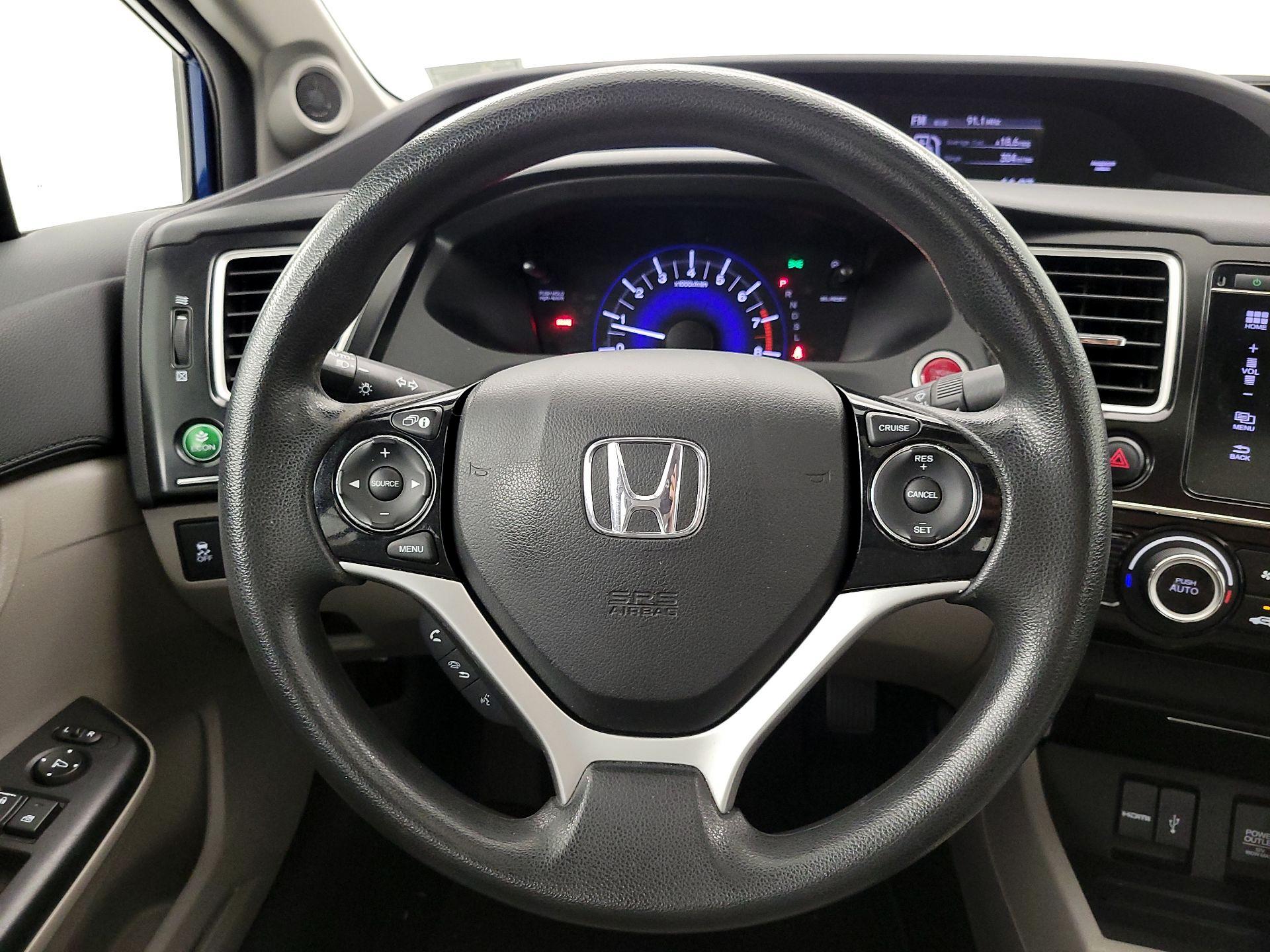 Thumbnail: 2015 Honda Civic - 10