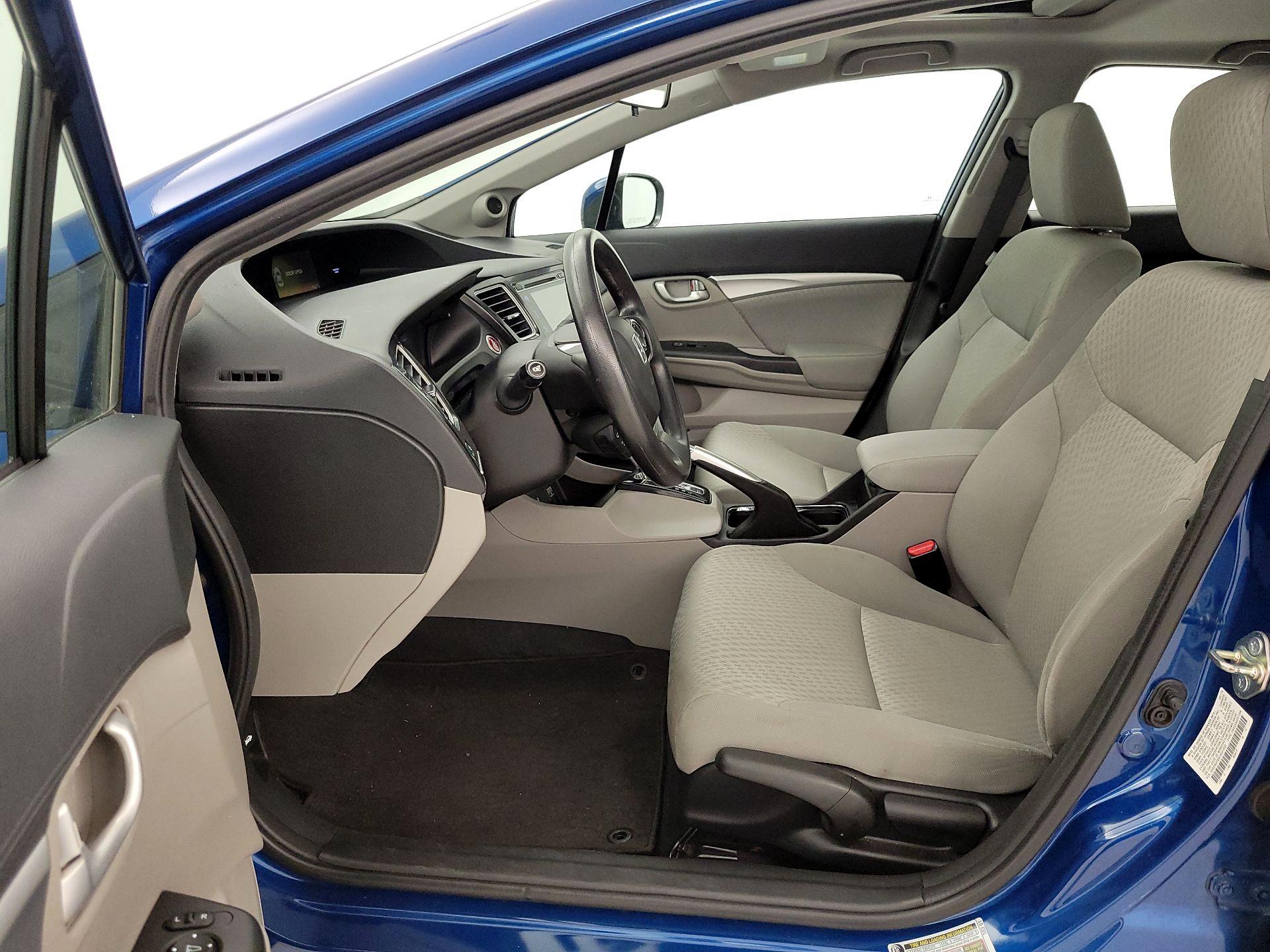 Thumbnail: 2015 Honda Civic - 11