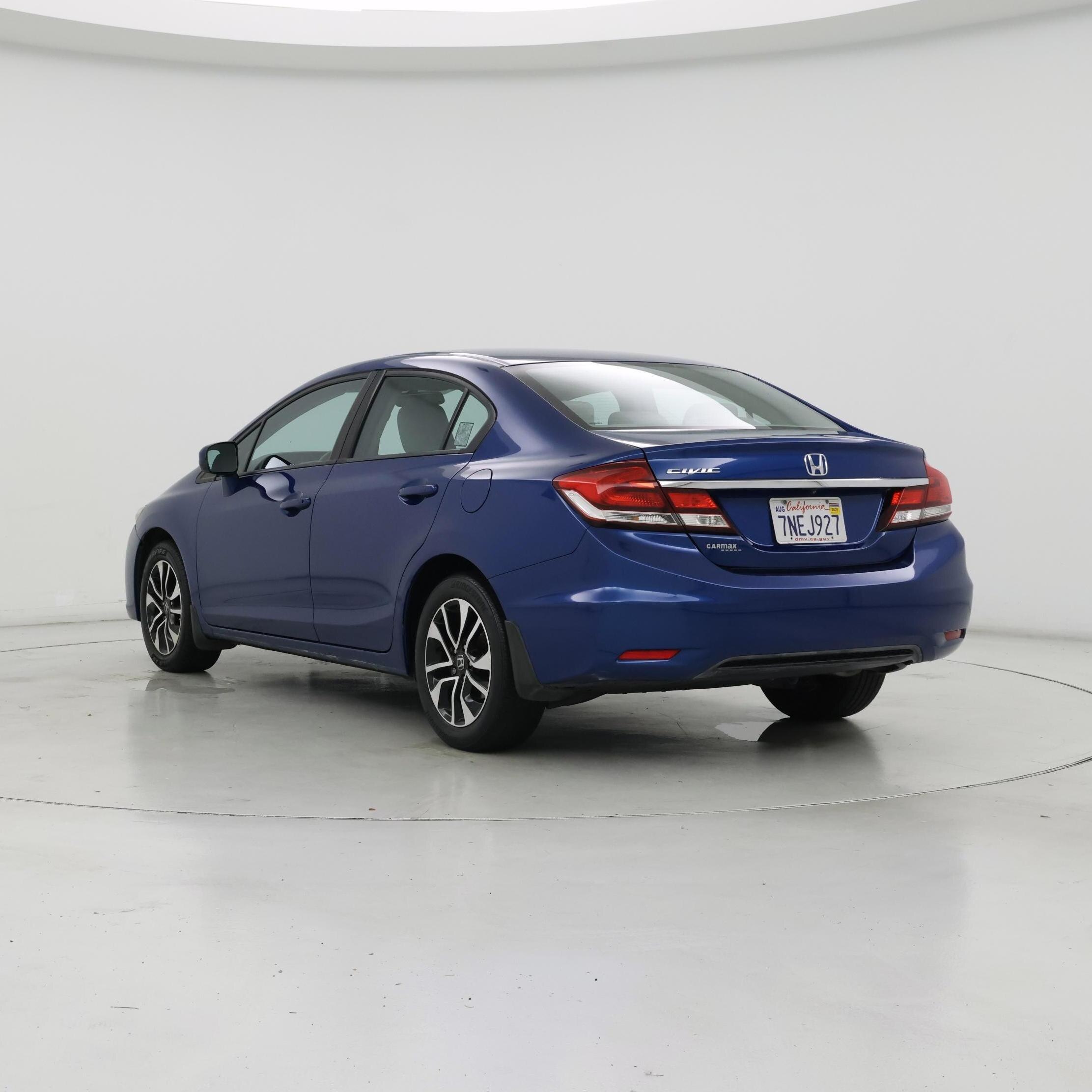 Thumbnail: 2015 Honda Civic - 2