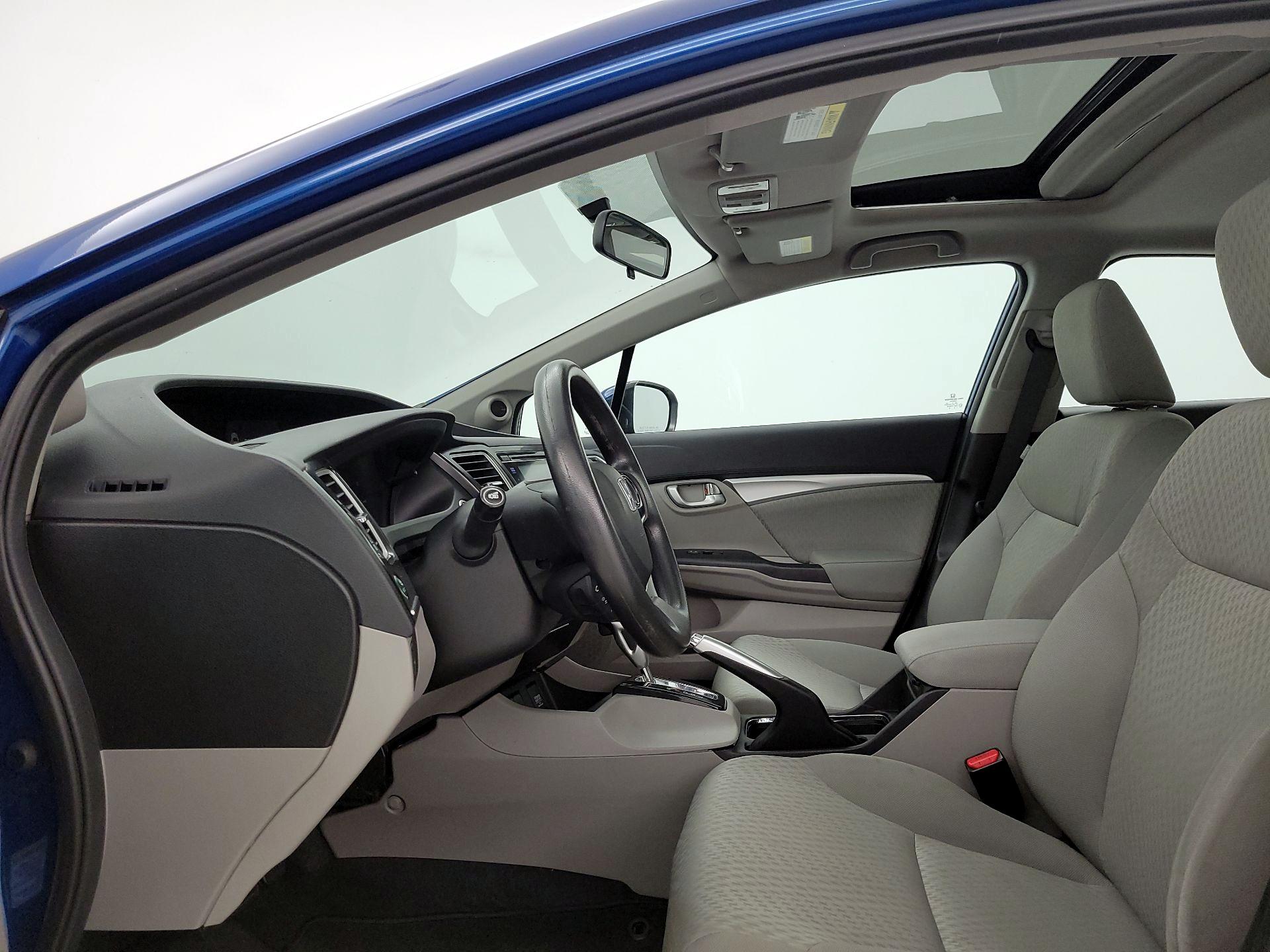 Thumbnail: 2015 Honda Civic - 19