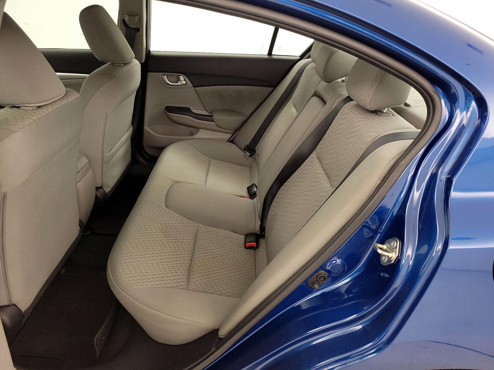 Thumbnail: 2015 Honda Civic - 20