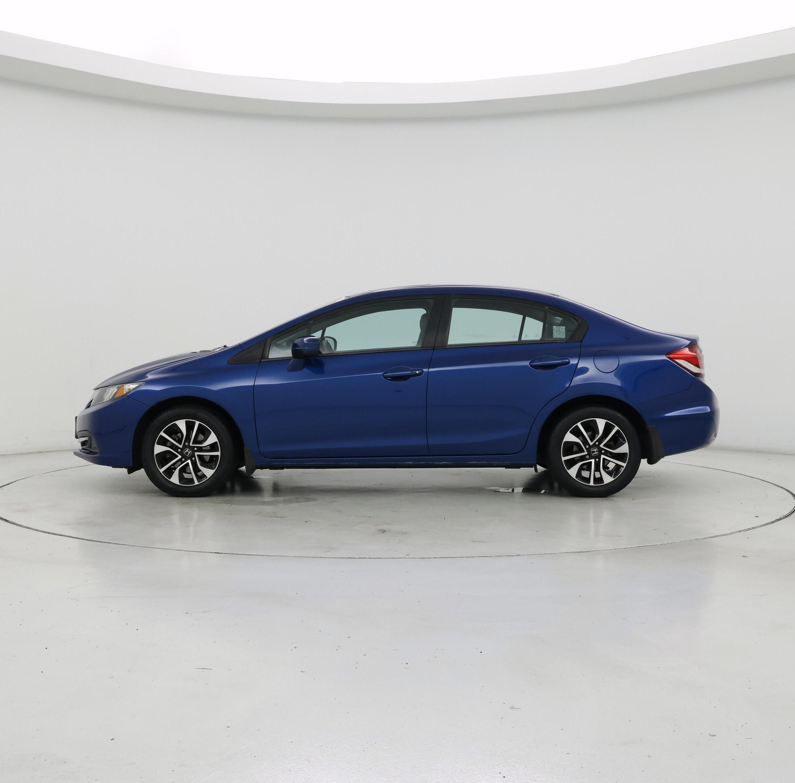 Thumbnail: 2015 Honda Civic - 3