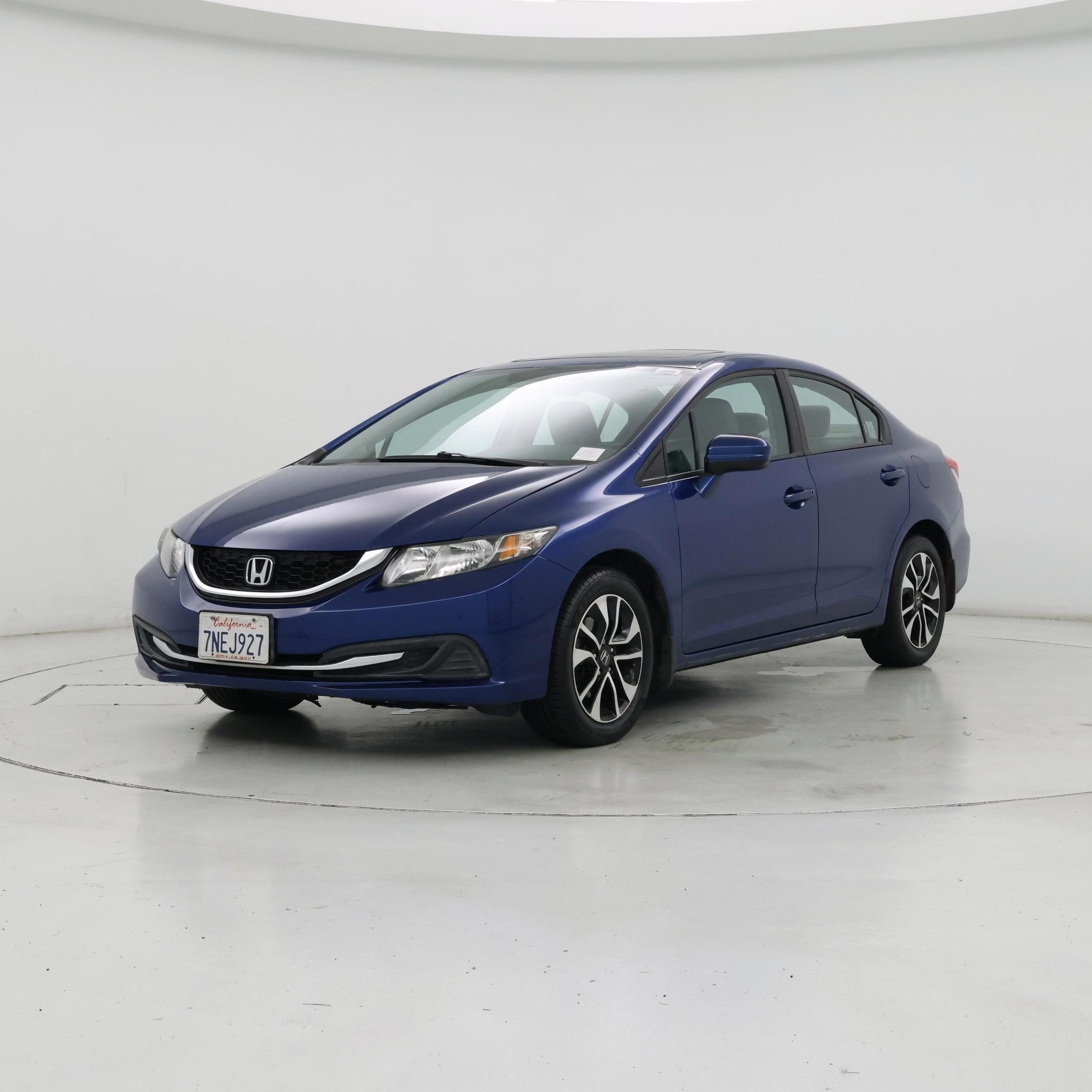 Thumbnail: 2015 Honda Civic - 4
