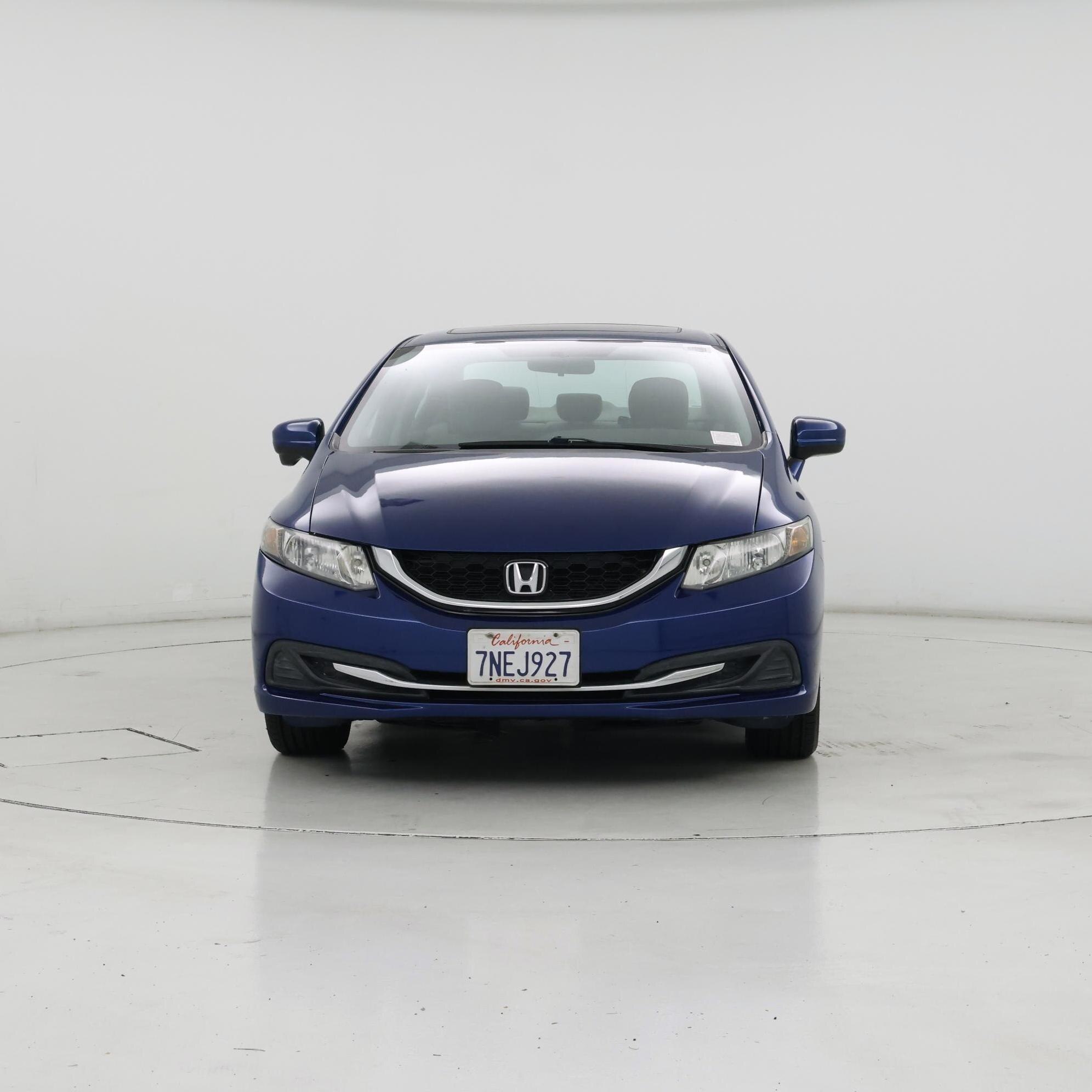 Thumbnail: 2015 Honda Civic - 5