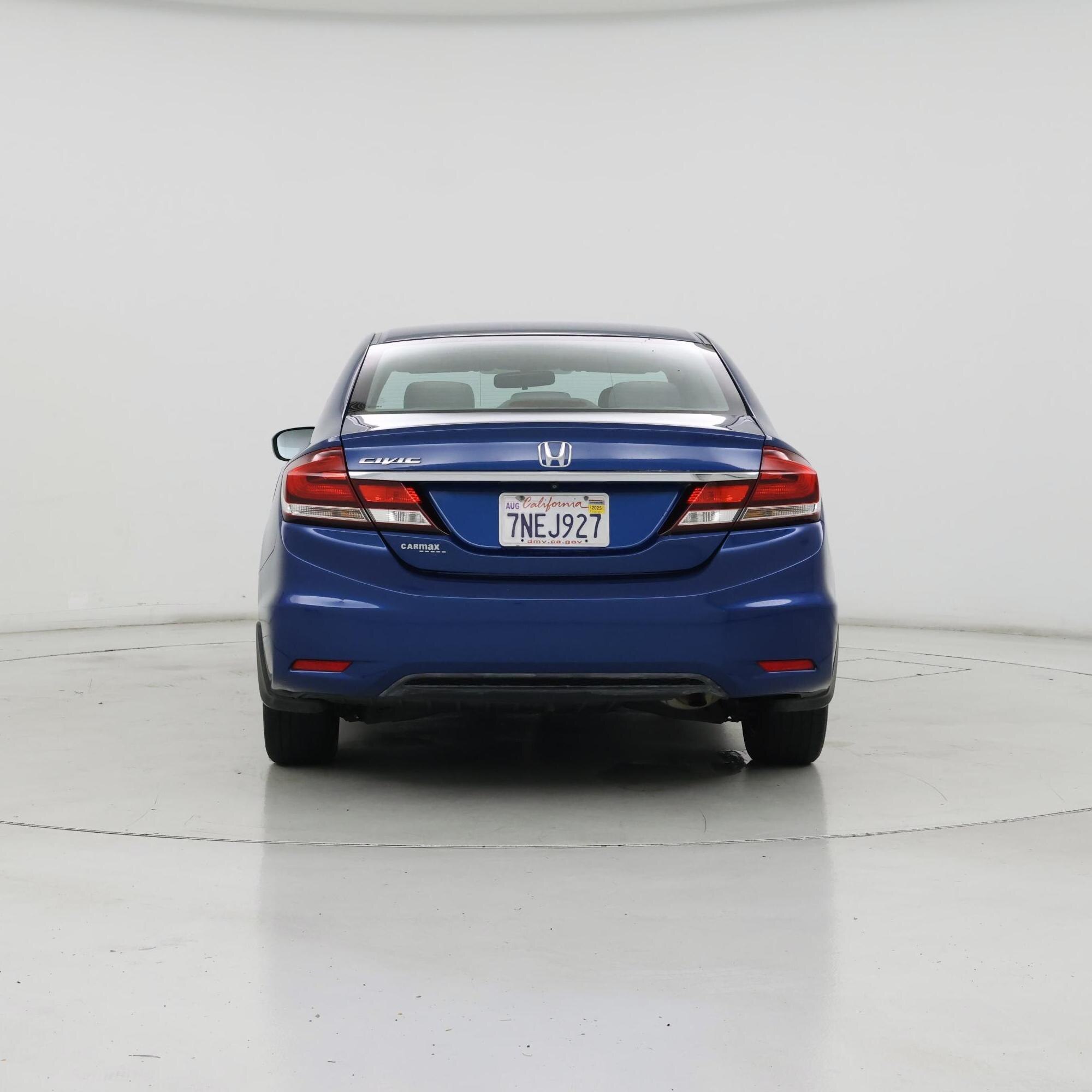 Thumbnail: 2015 Honda Civic - 6