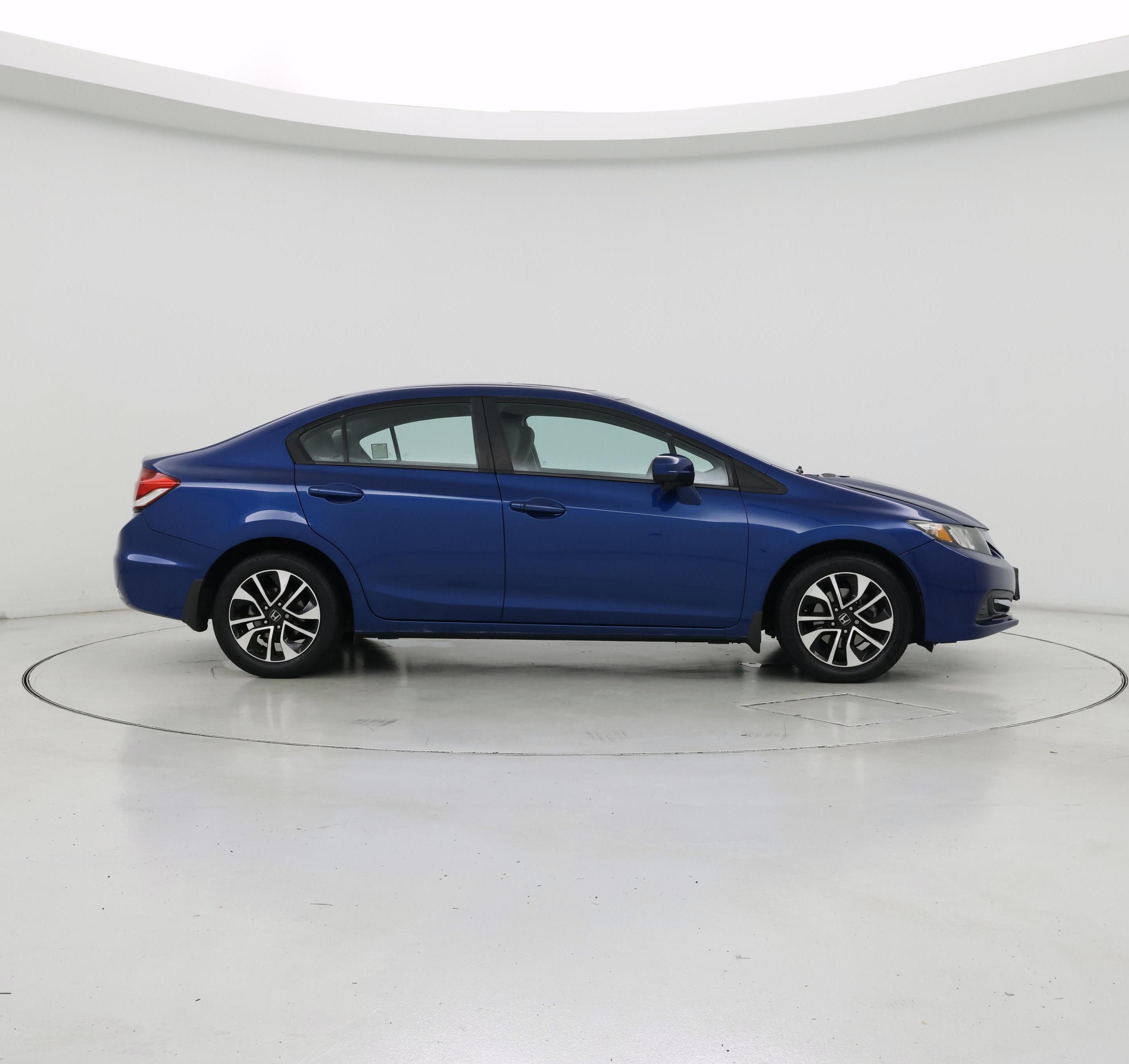 Thumbnail: 2015 Honda Civic - 7