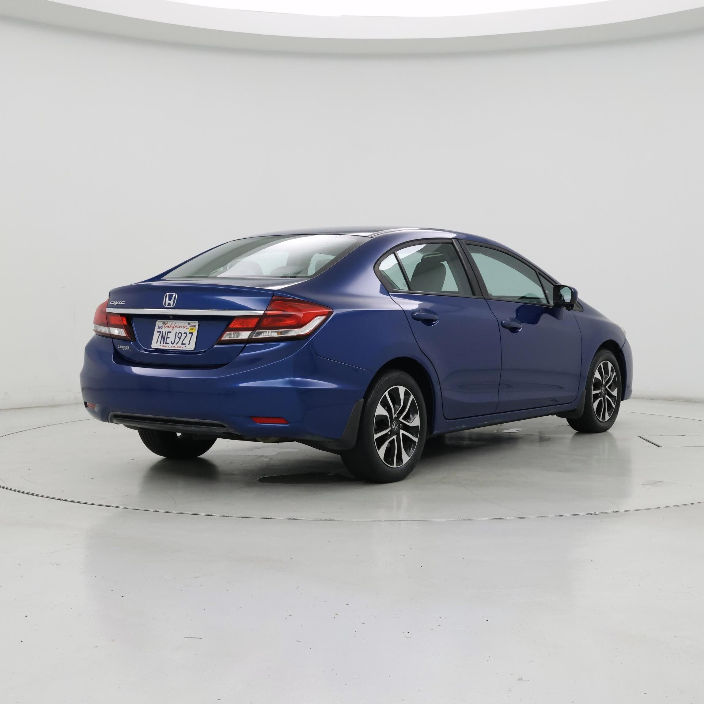 Thumbnail: 2015 Honda Civic - 8