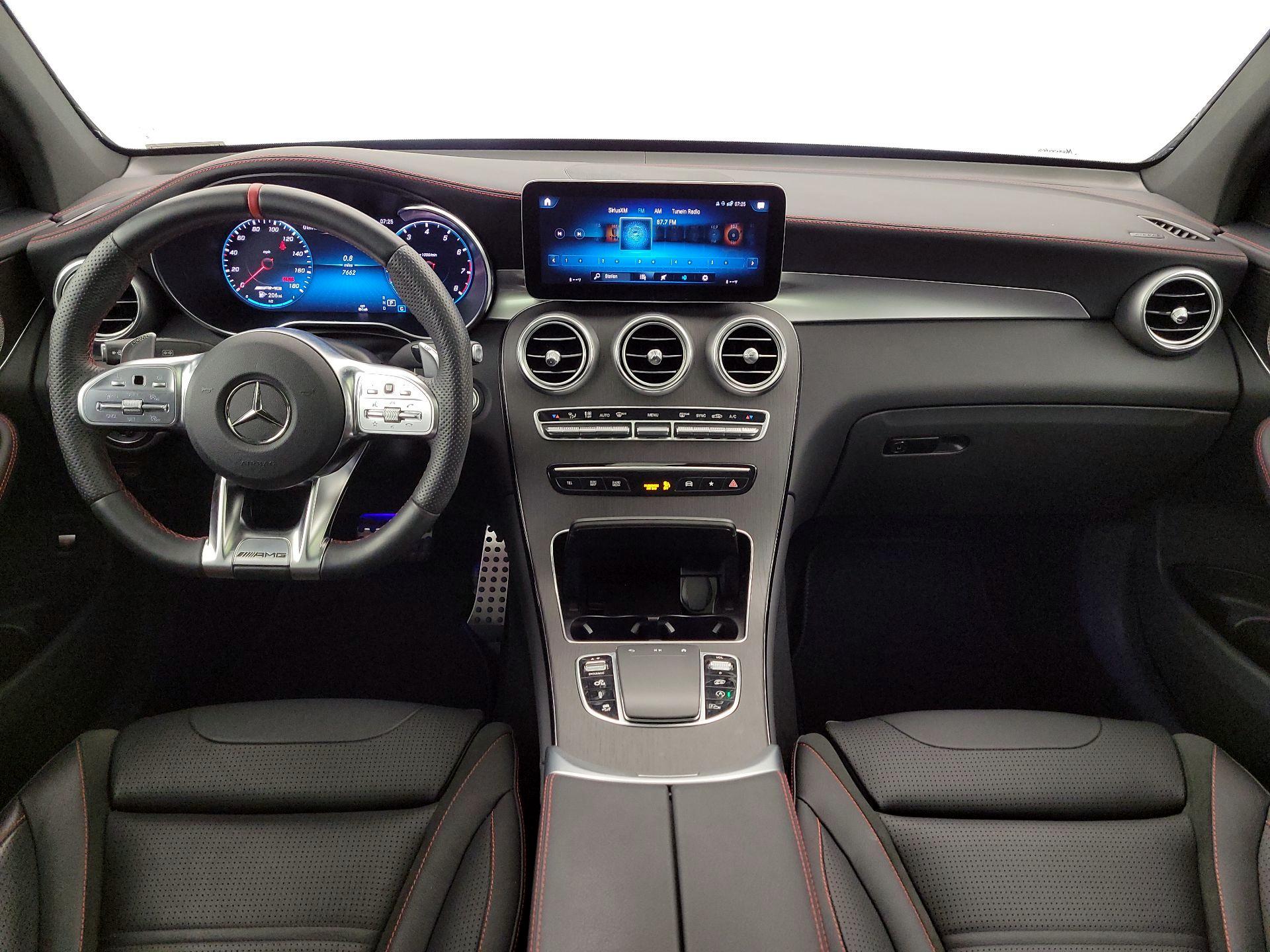 Thumbnail: 2023 Mercedes-Benz GLC - 9