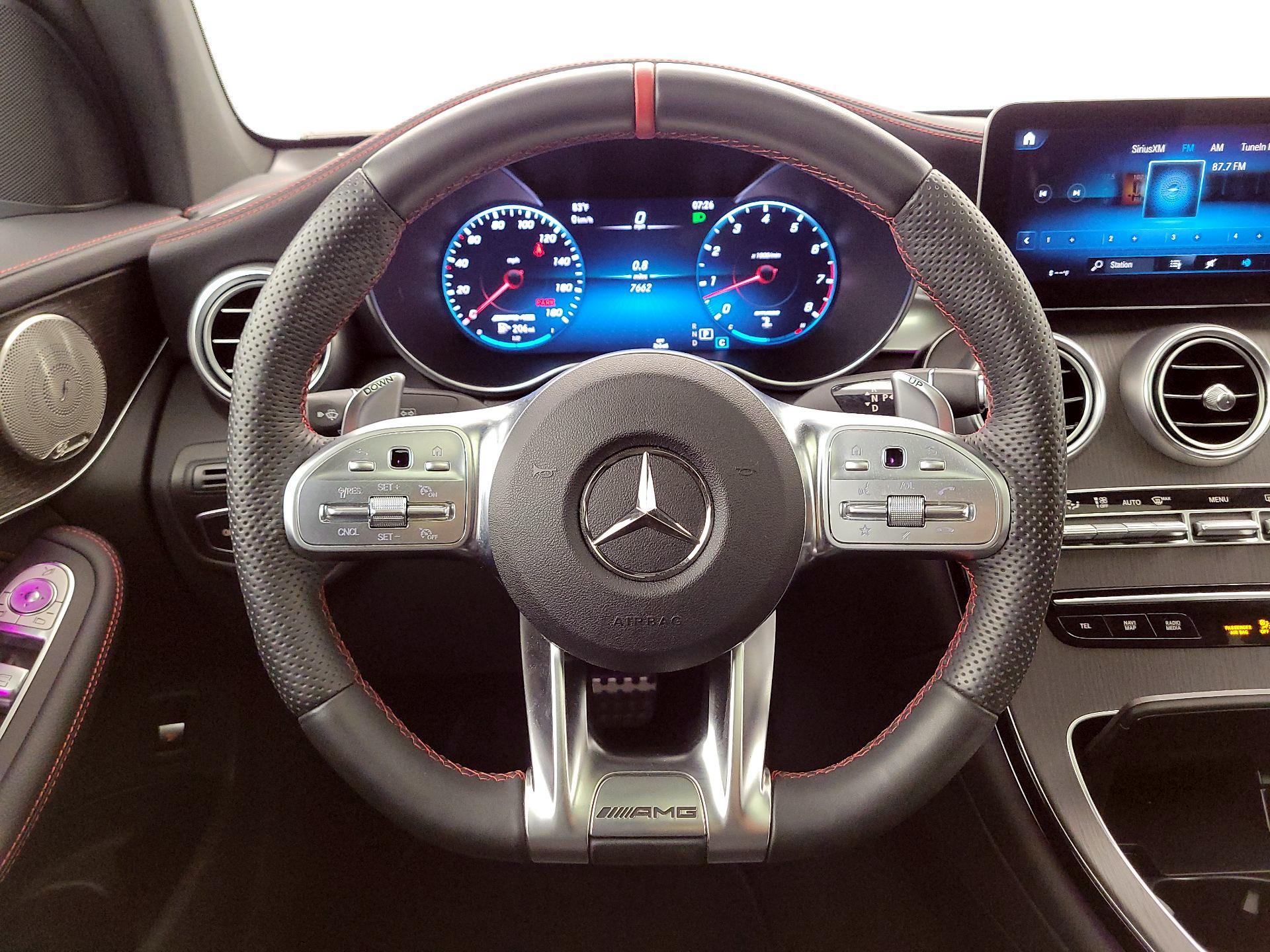 Thumbnail: 2023 Mercedes-Benz GLC - 10
