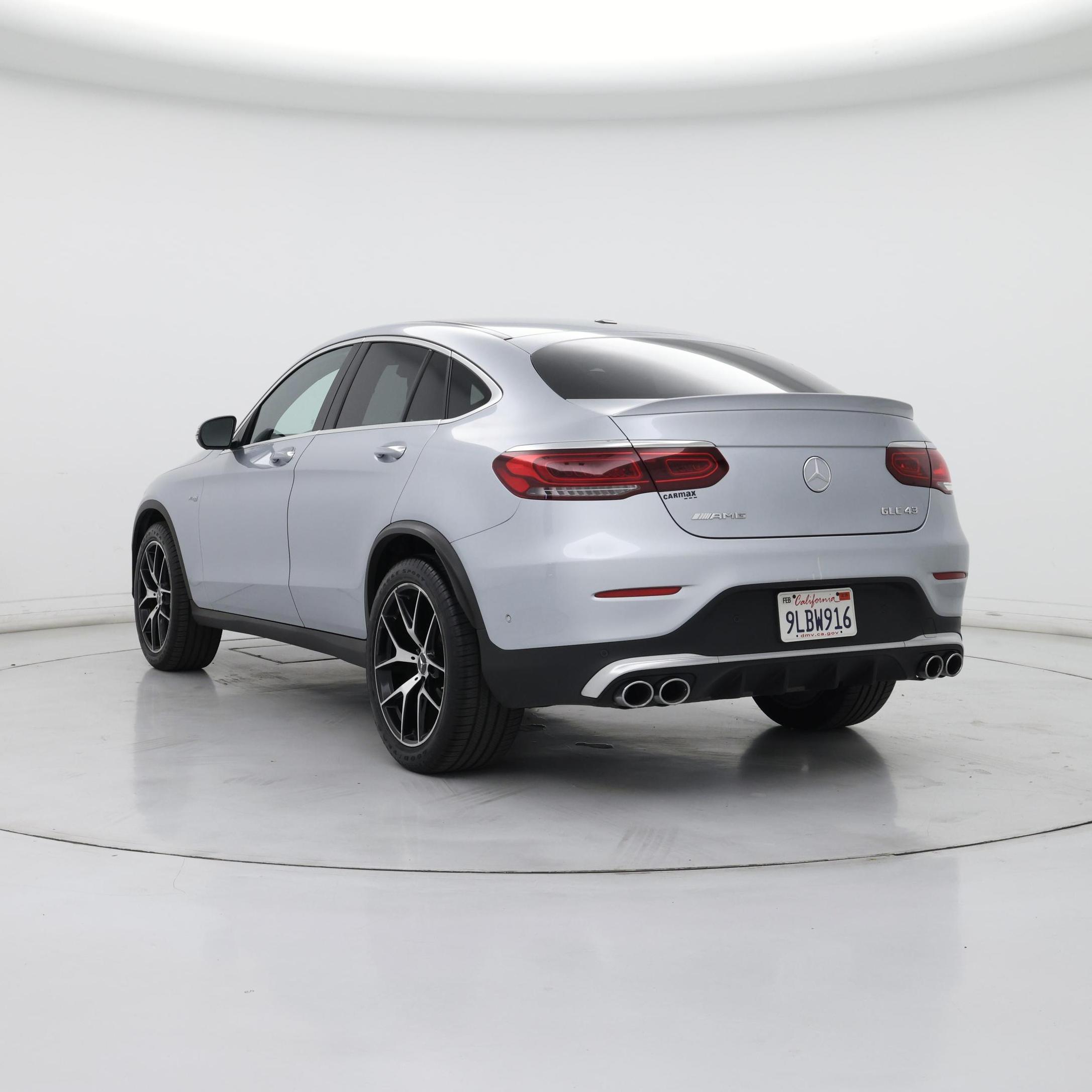 Thumbnail: 2023 Mercedes-Benz GLC - 2
