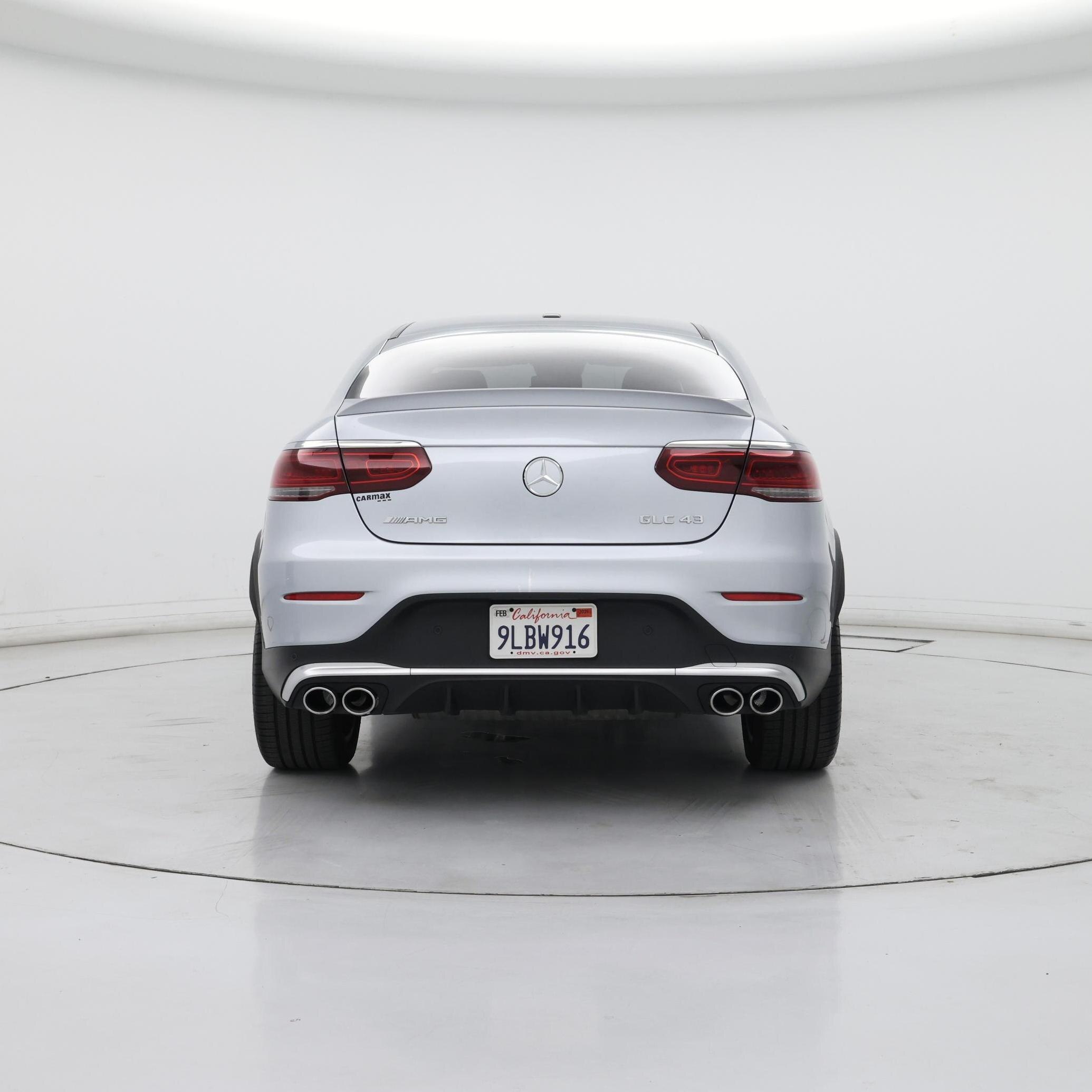 Thumbnail: 2023 Mercedes-Benz GLC - 6