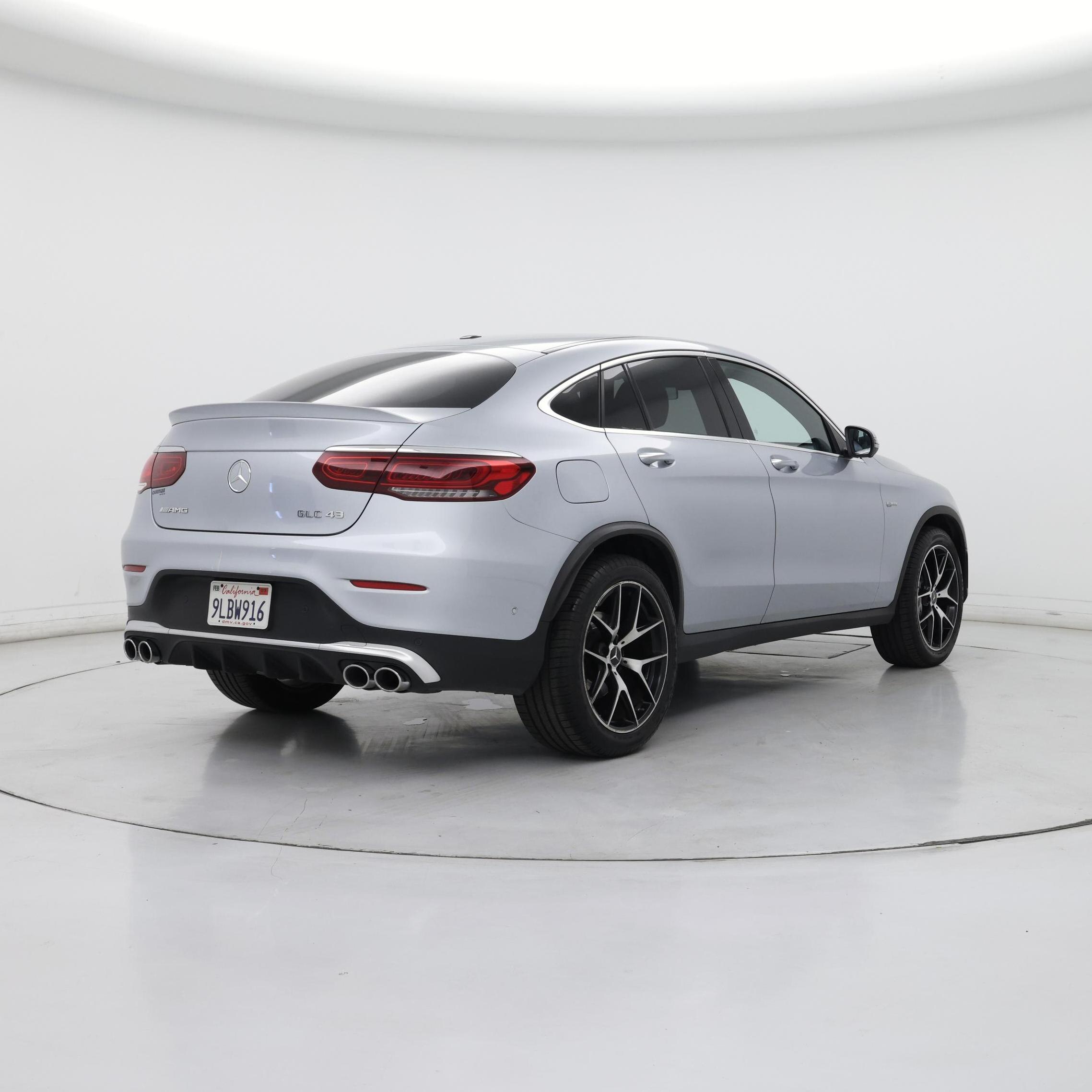 Thumbnail: 2023 Mercedes-Benz GLC - 8