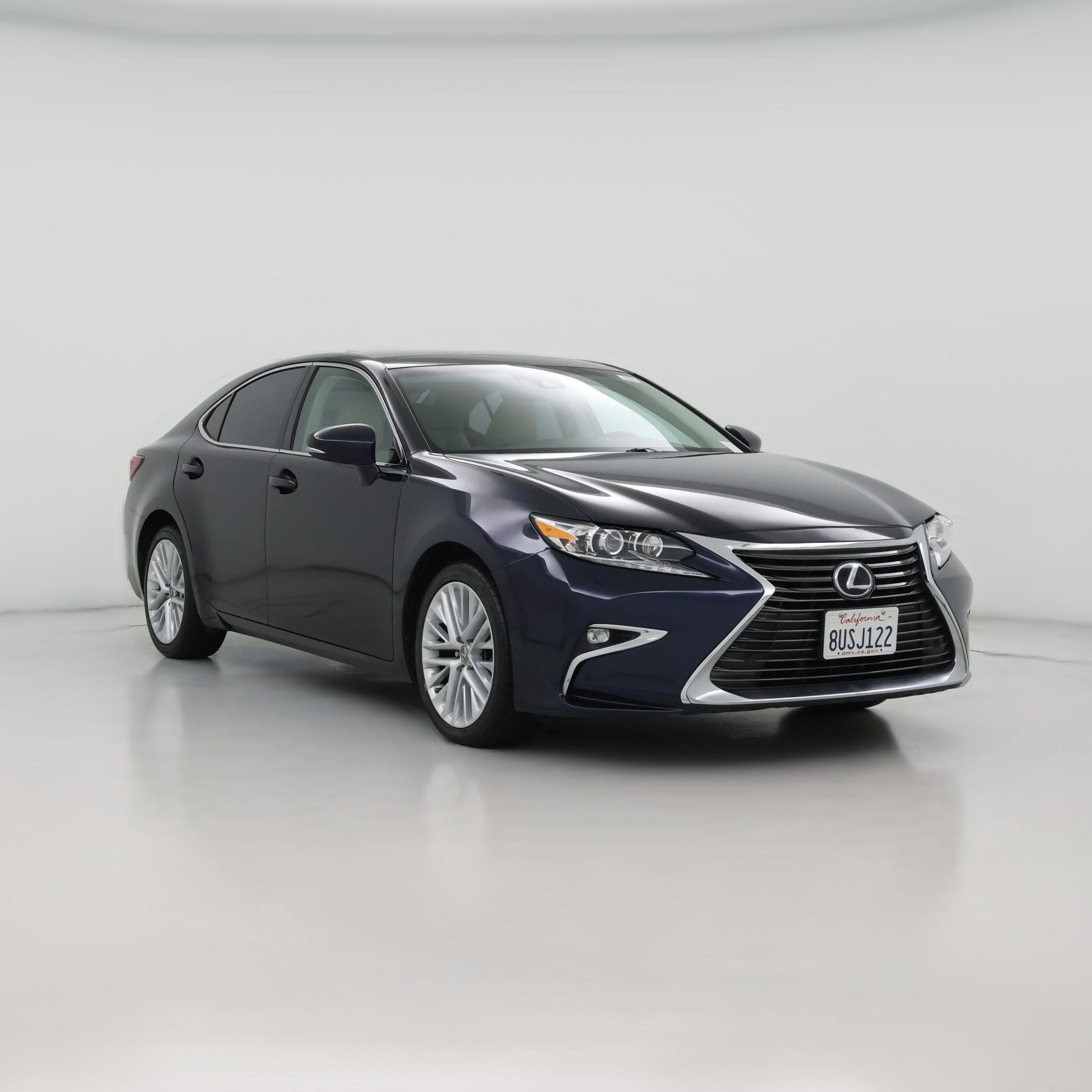 Thumbnail: 2018 Lexus ES - 1