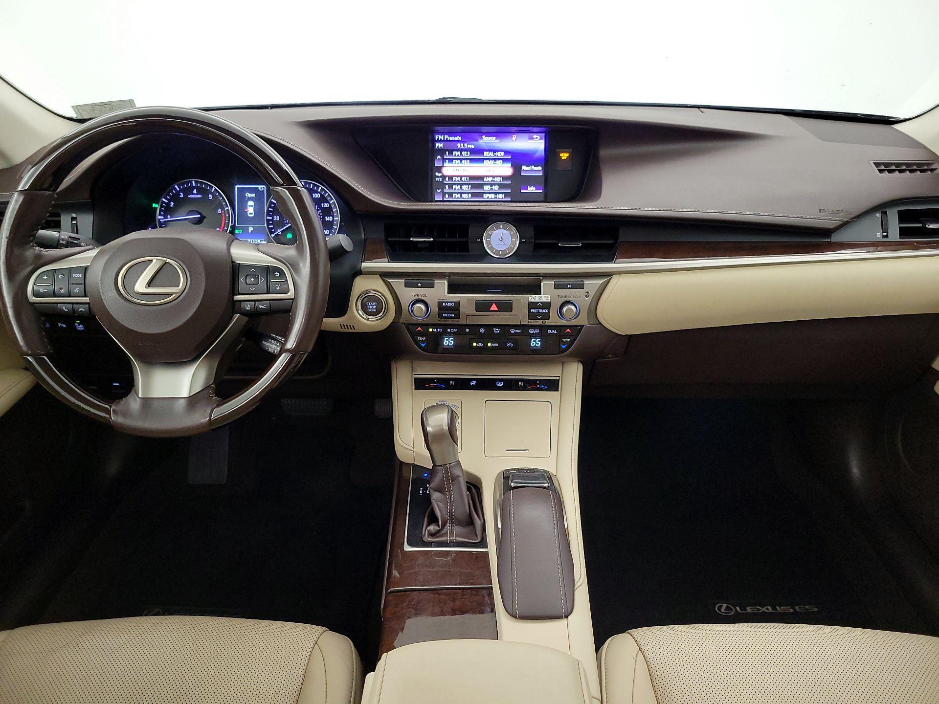 Thumbnail: 2018 Lexus ES - 9