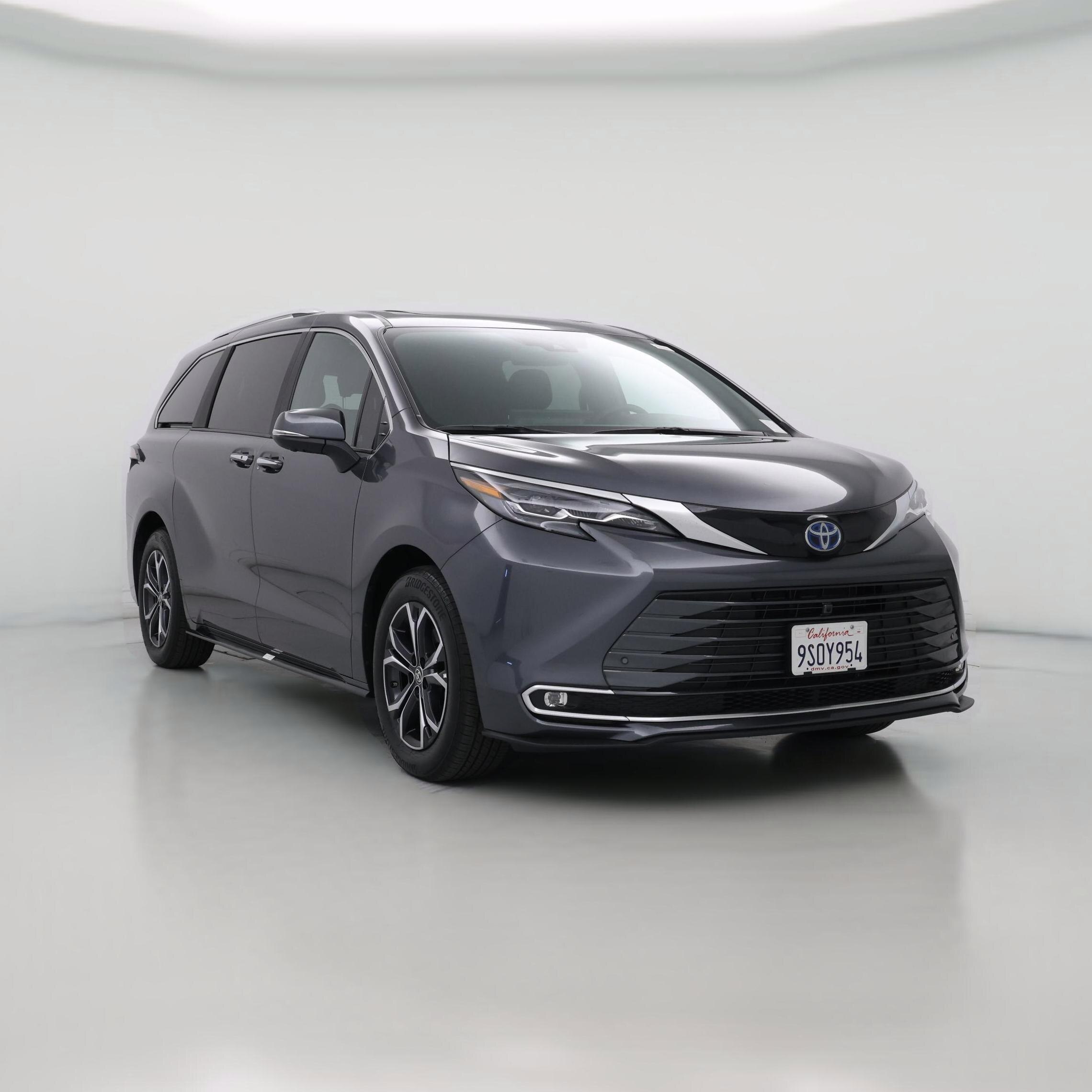 Thumbnail: 2025 Toyota Sienna - 1