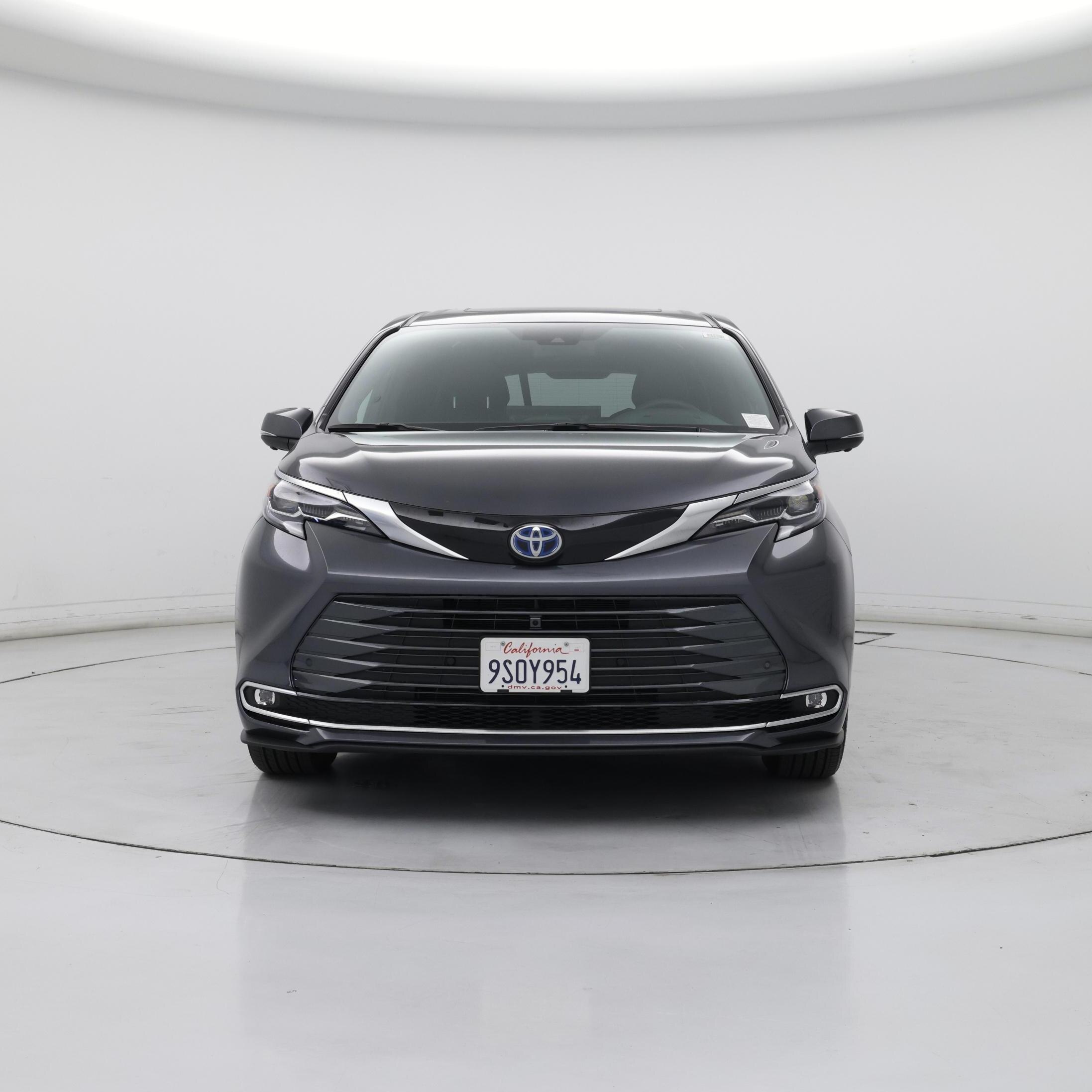 Thumbnail: 2025 Toyota Sienna - 5