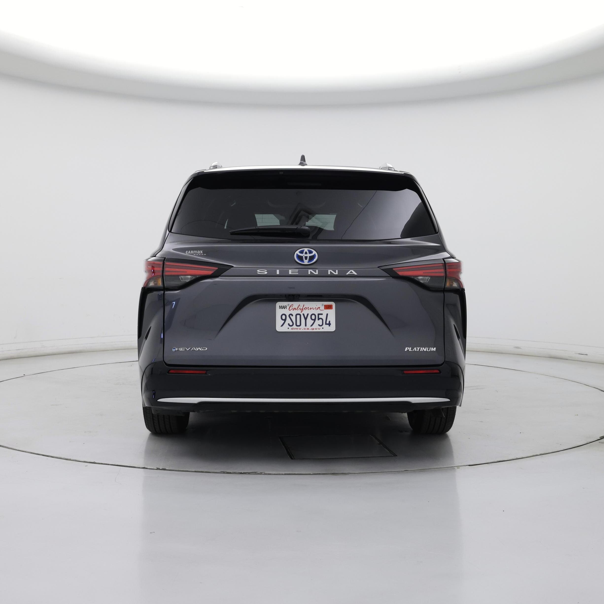 Thumbnail: 2025 Toyota Sienna - 6
