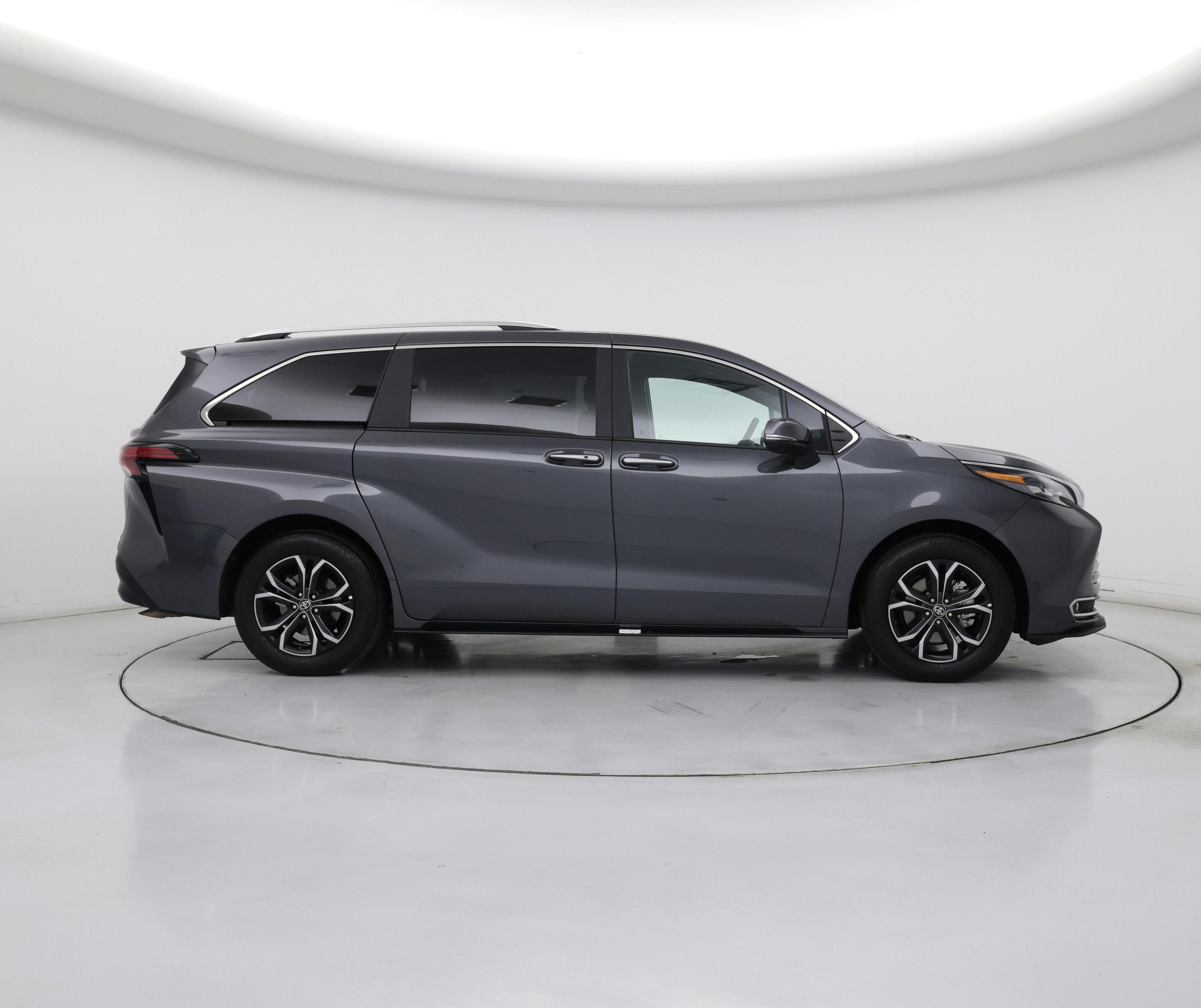 Thumbnail: 2025 Toyota Sienna - 7