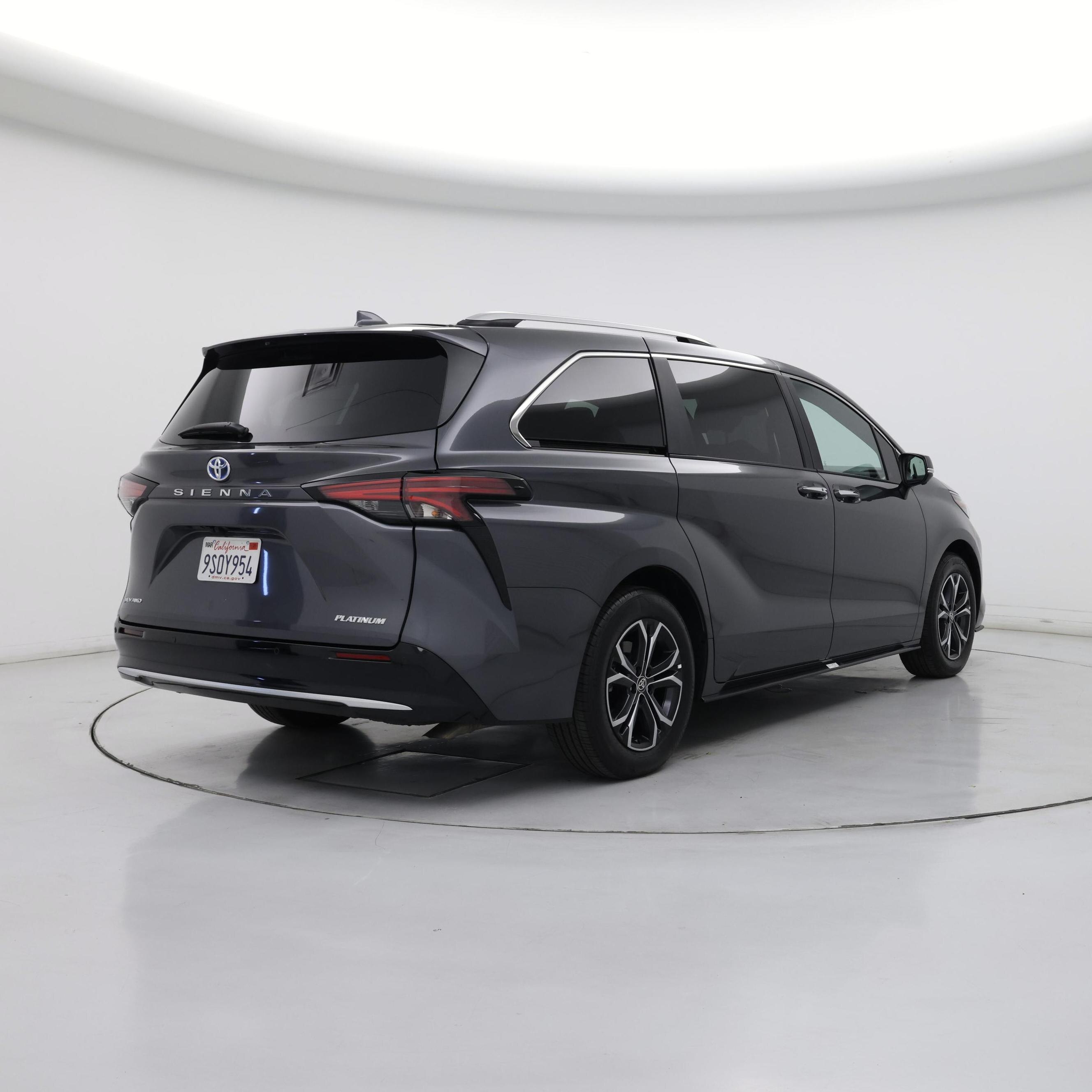 Thumbnail: 2025 Toyota Sienna - 8
