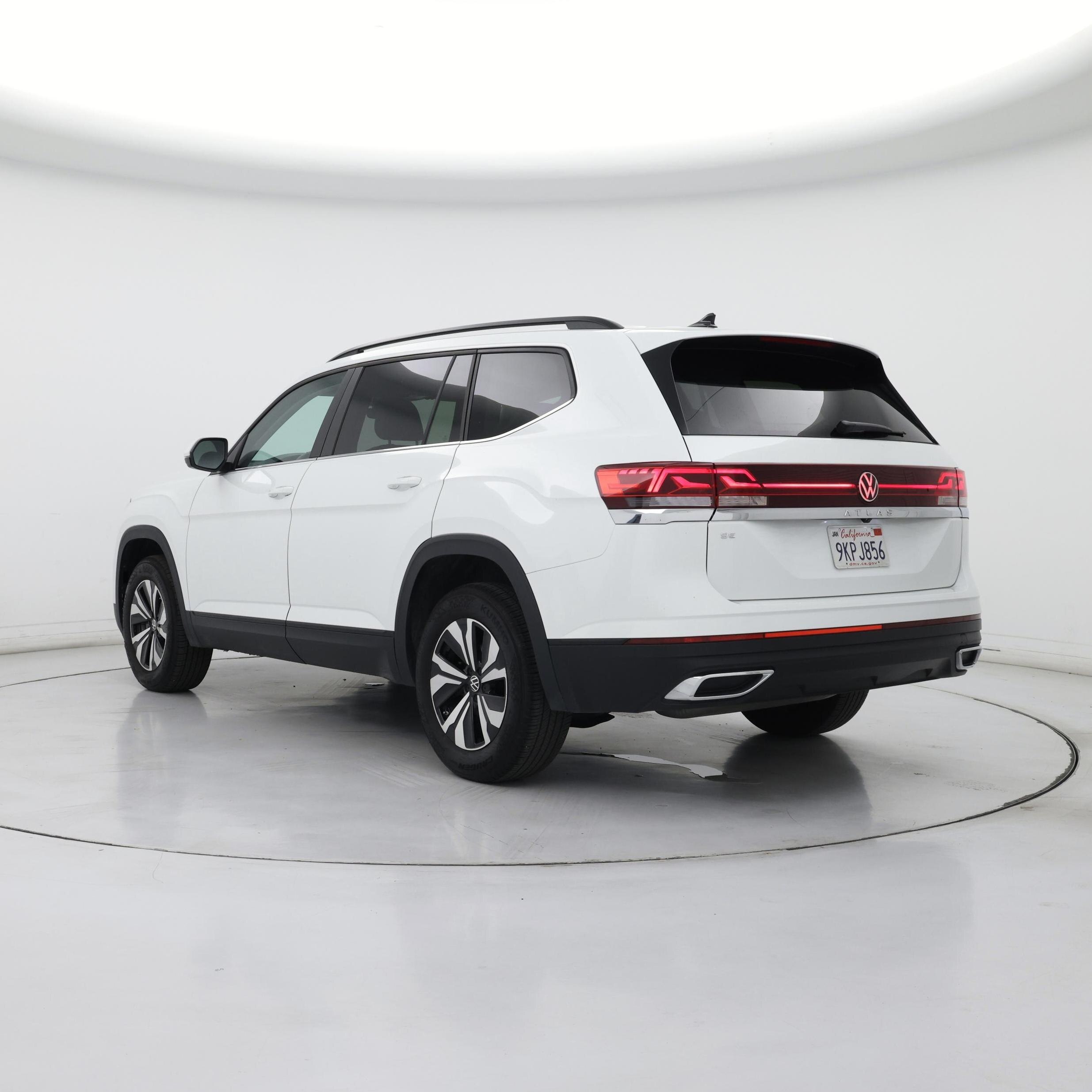 Thumbnail: 2024 Volkswagen Atlas - 2
