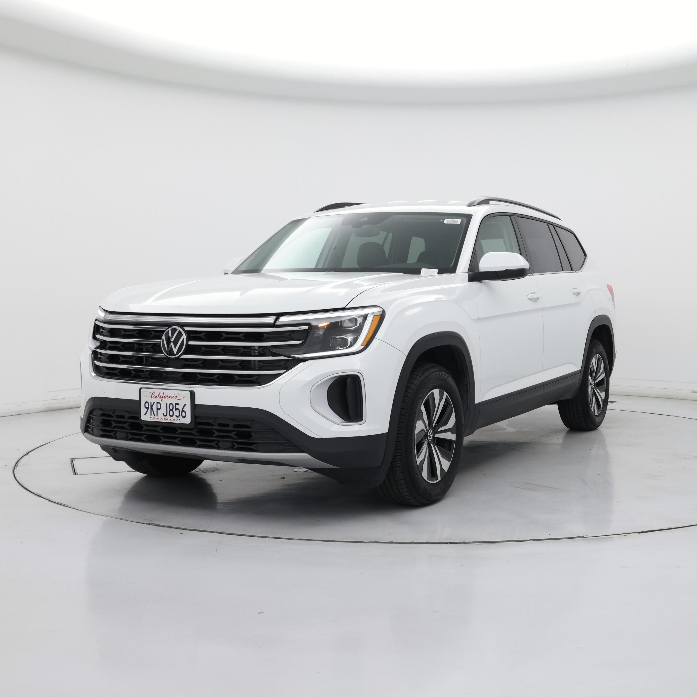 Thumbnail: 2024 Volkswagen Atlas - 4