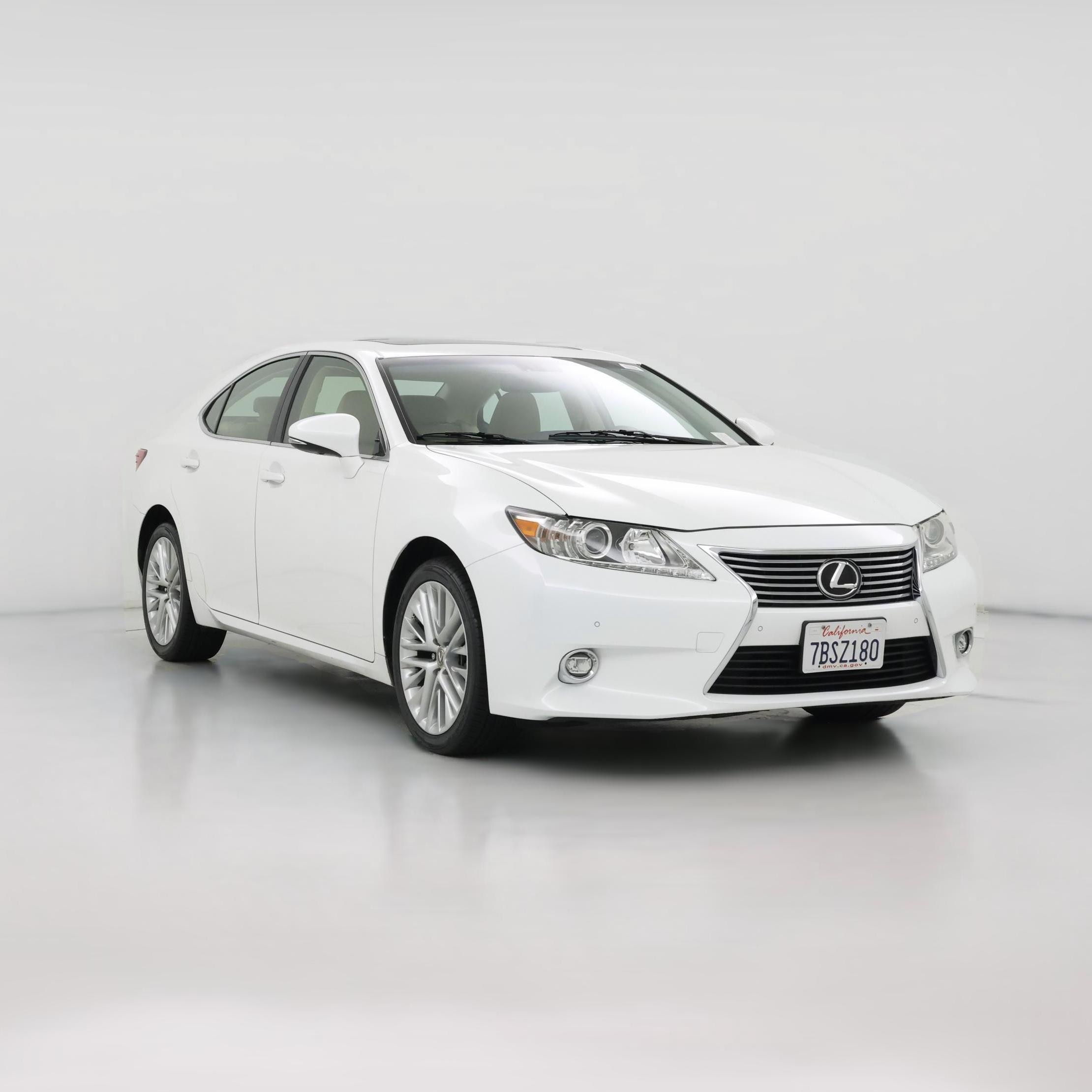 Thumbnail: 2014 Lexus ES - 1