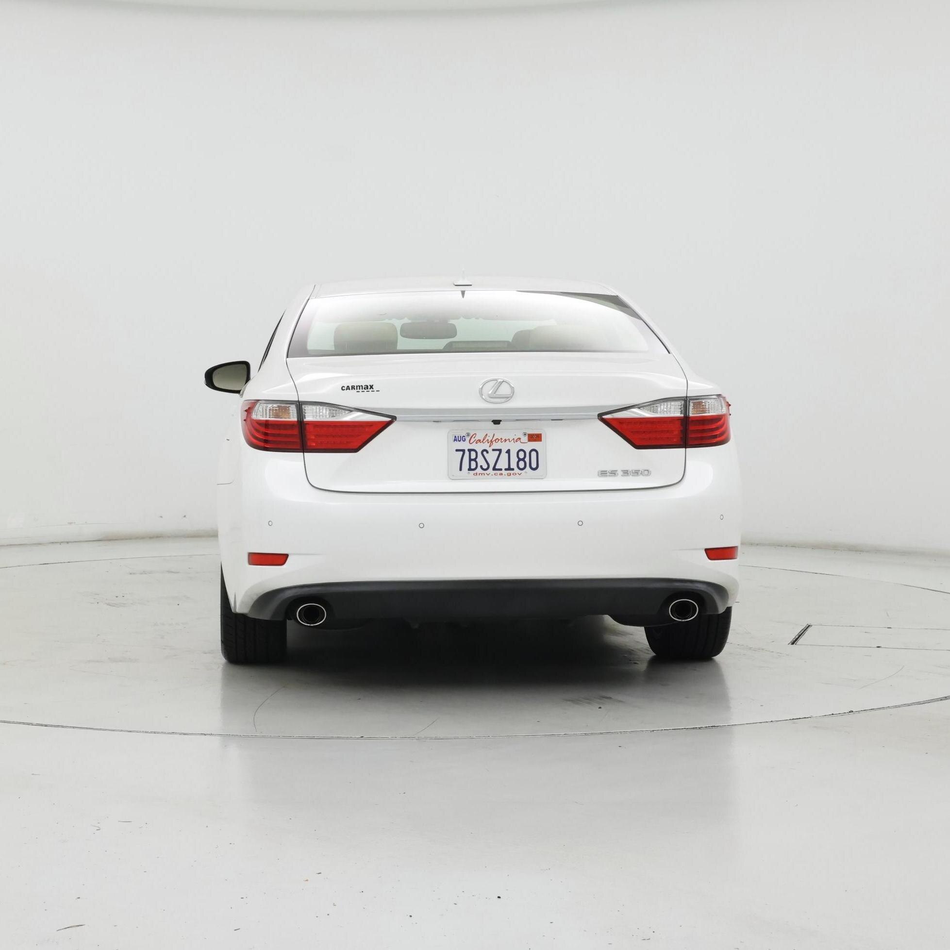 Thumbnail: 2014 Lexus ES - 6