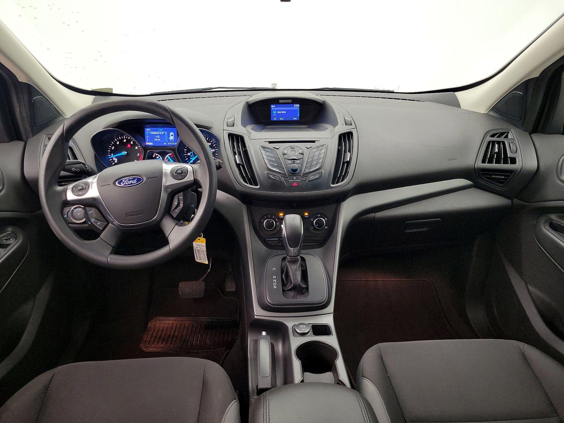 Thumbnail: 2014 Ford Escape - 9